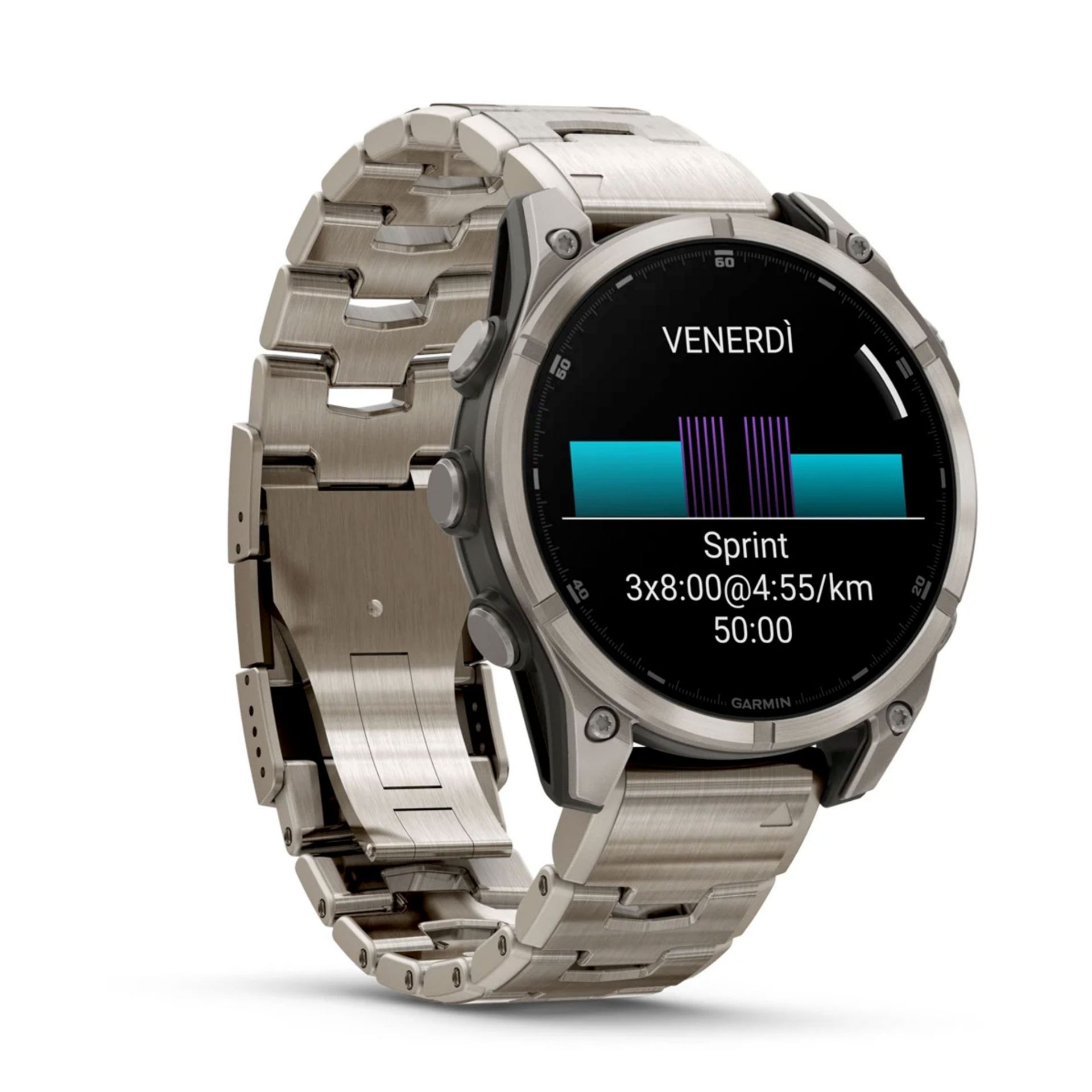 GARMIN Fenix® 8 - AMOLED 47 MM 010-02904-40