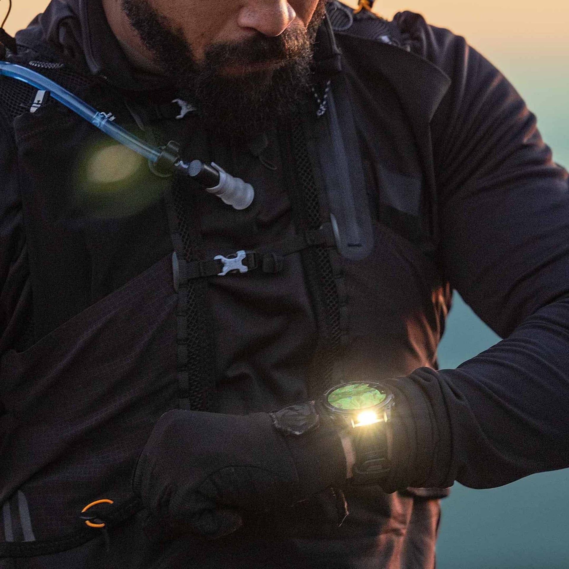 GARMIN Fenix® 8 - AMOLED 47 MM 010-02904-40