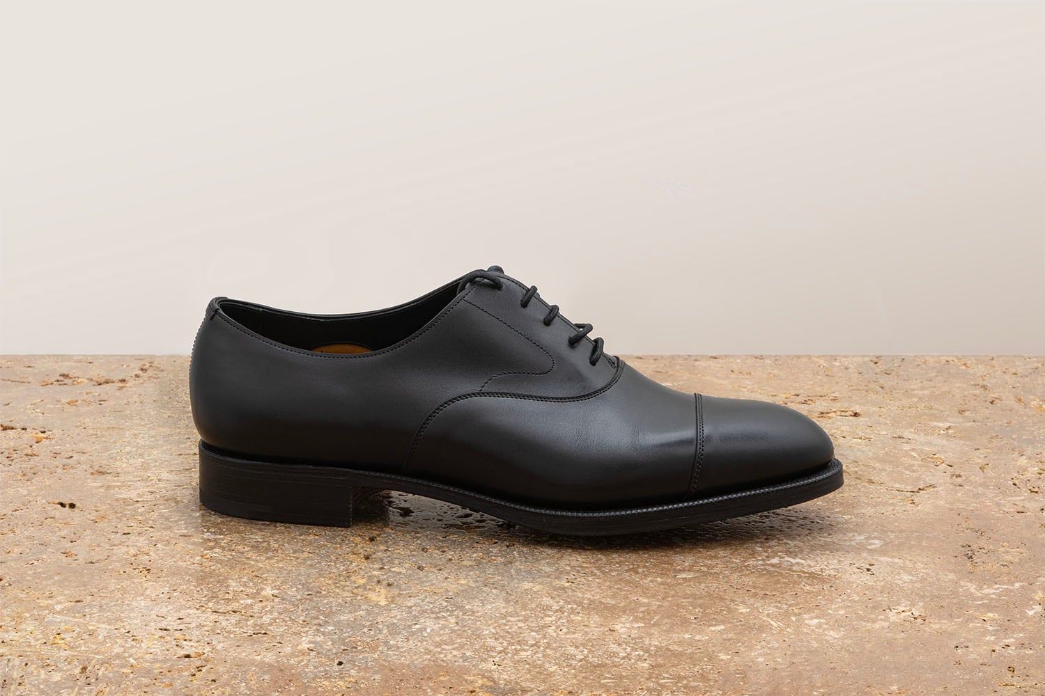 EDWARD GREEN Chelsea - Oxford - Black  CHELSEA