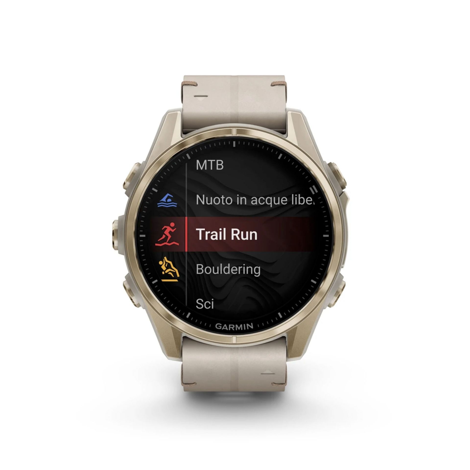 GARMIN Fenix® 8 - AMOLED 43 MM 010-02903-40