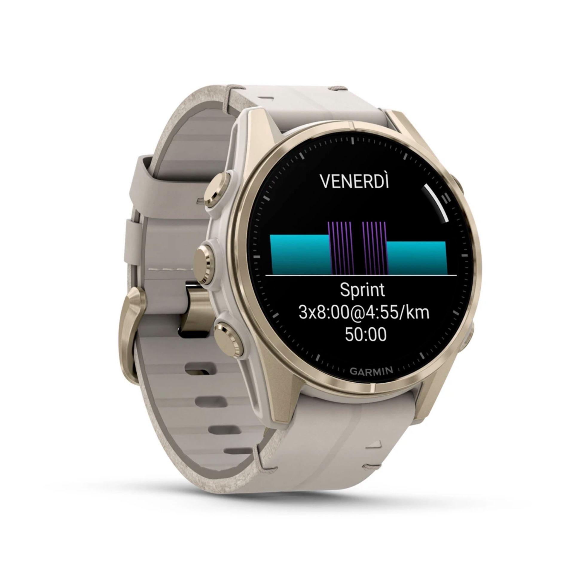 GARMIN Fenix® 8 - AMOLED 43 MM 010-02903-40