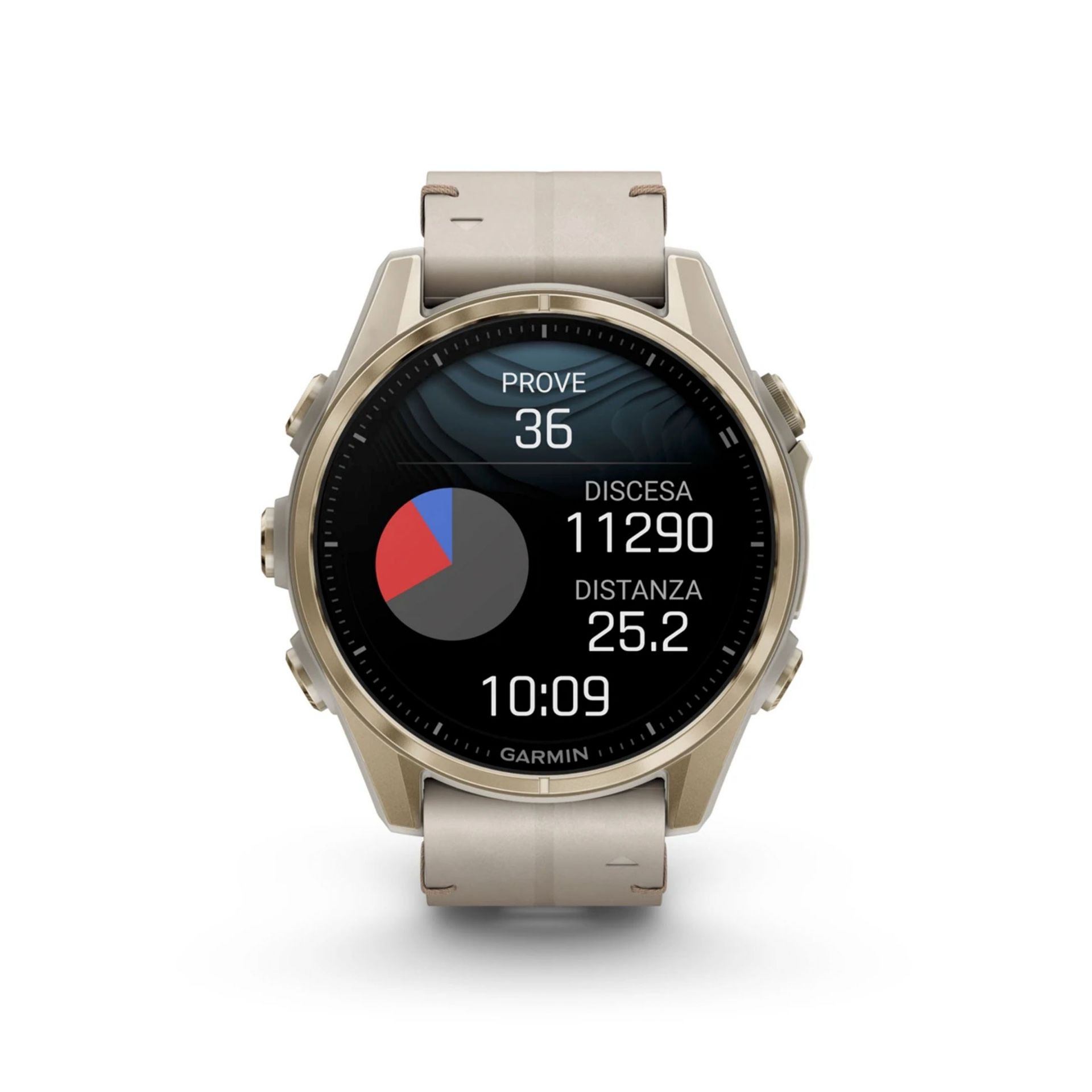 GARMIN Fenix® 8 - AMOLED 43 MM 010-02903-40