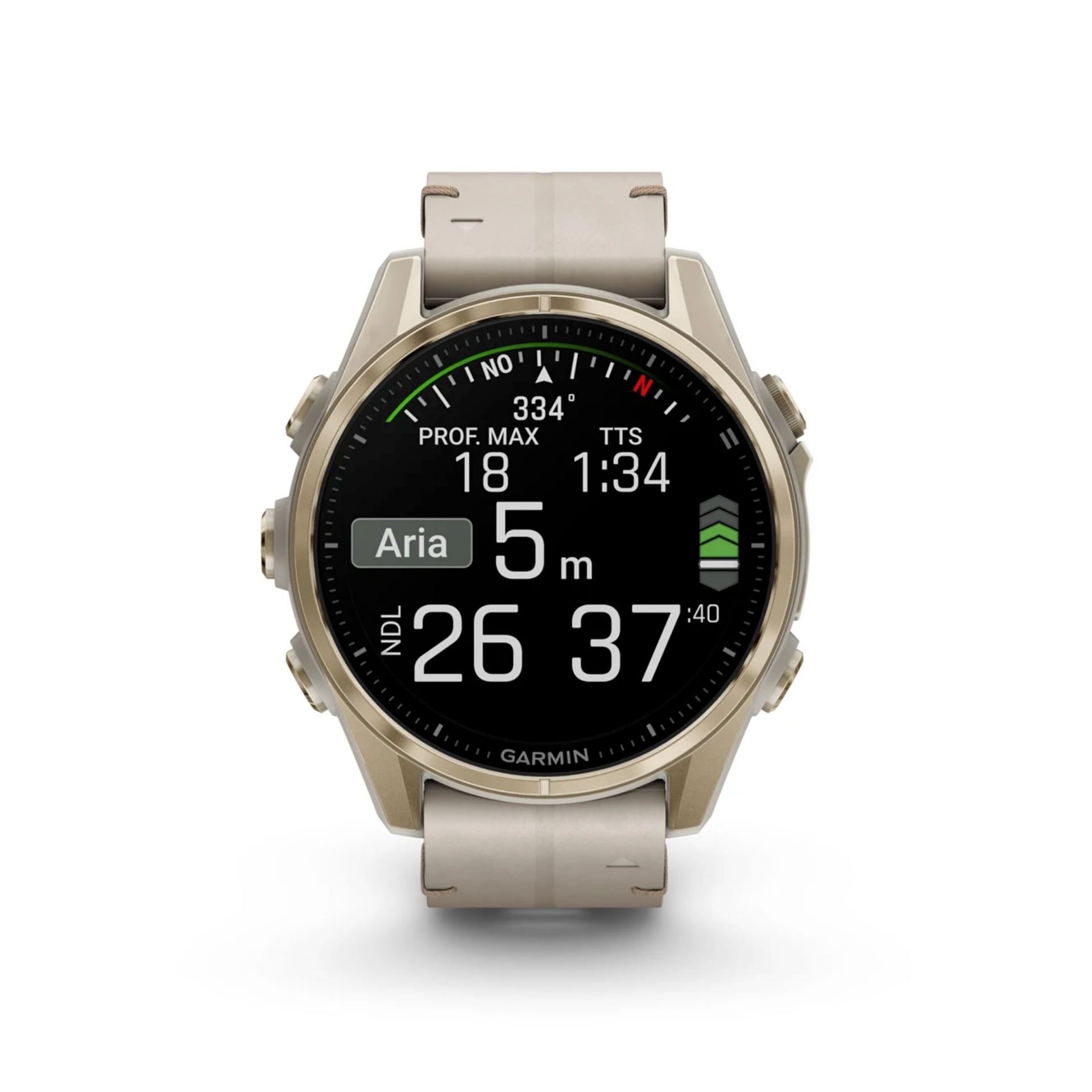 GARMIN Fenix® 8 - AMOLED 43 MM 010-02903-40
