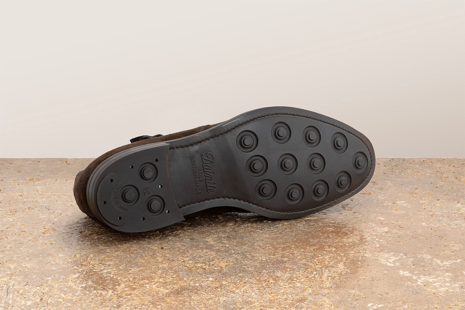 Edward Green Ravenstone - Stivaletto Alla Caviglia Con Fibbia - Mocca  RAVENSTONE