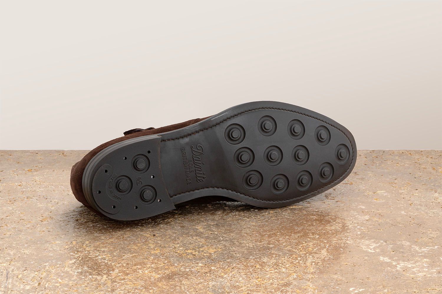 Edward Green Ravenstone - Stivaletto Alla Caviglia Con Fibbia - Mink  RAVENSTONE
