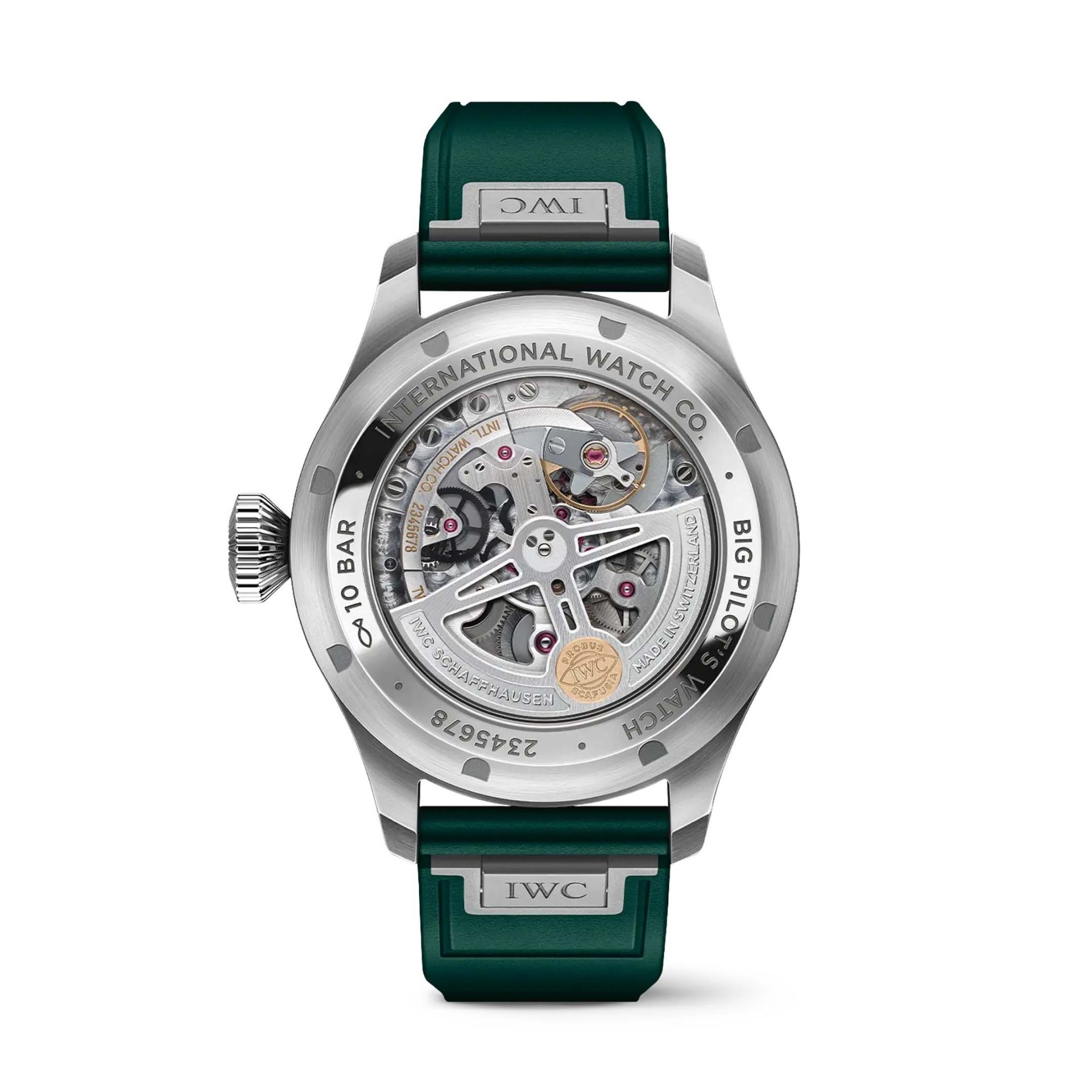 IWC Schaffhausen Big Pilot’S Watch 43 MM IW329306
