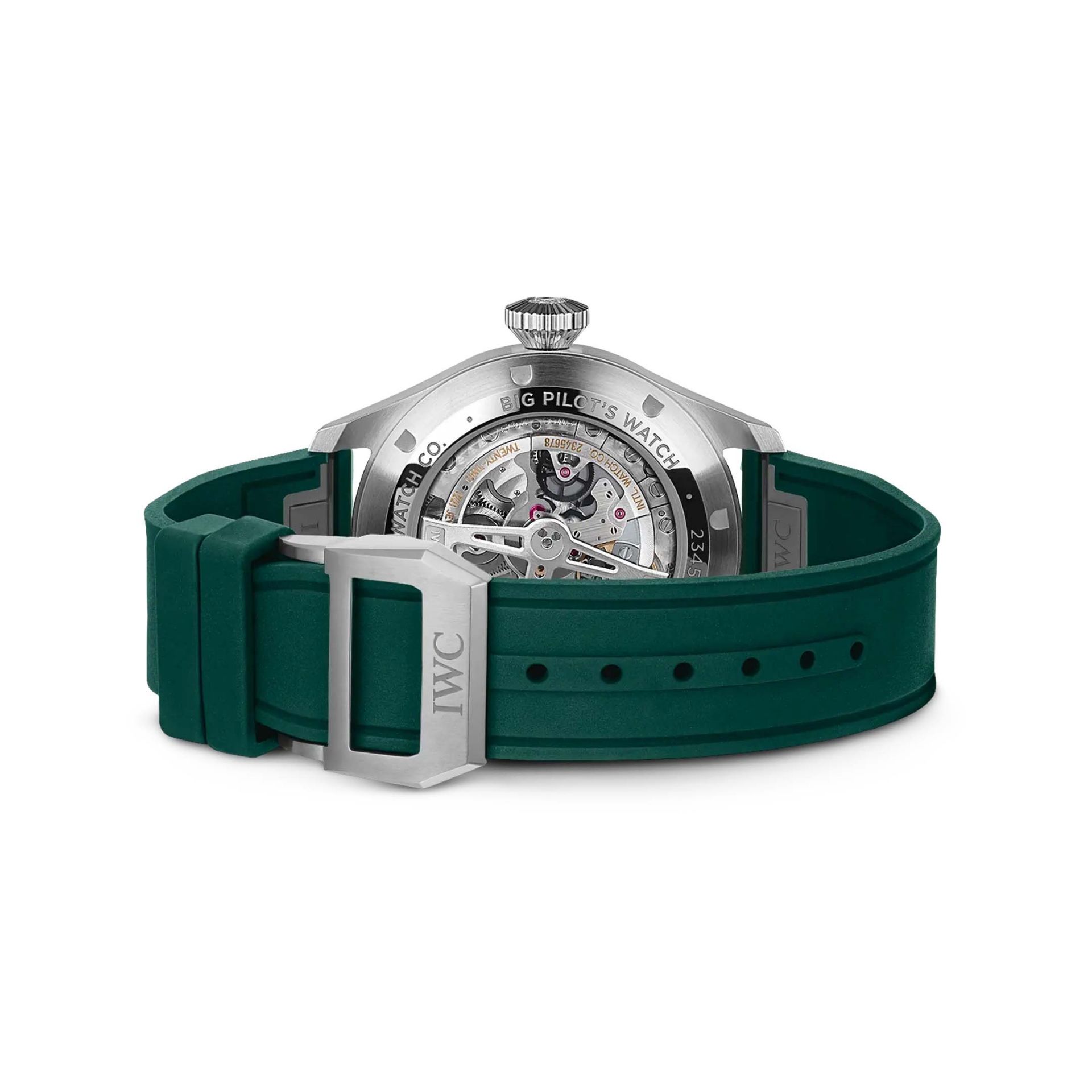 IWC Schaffhausen Big Pilot’S Watch 43 MM IW329306