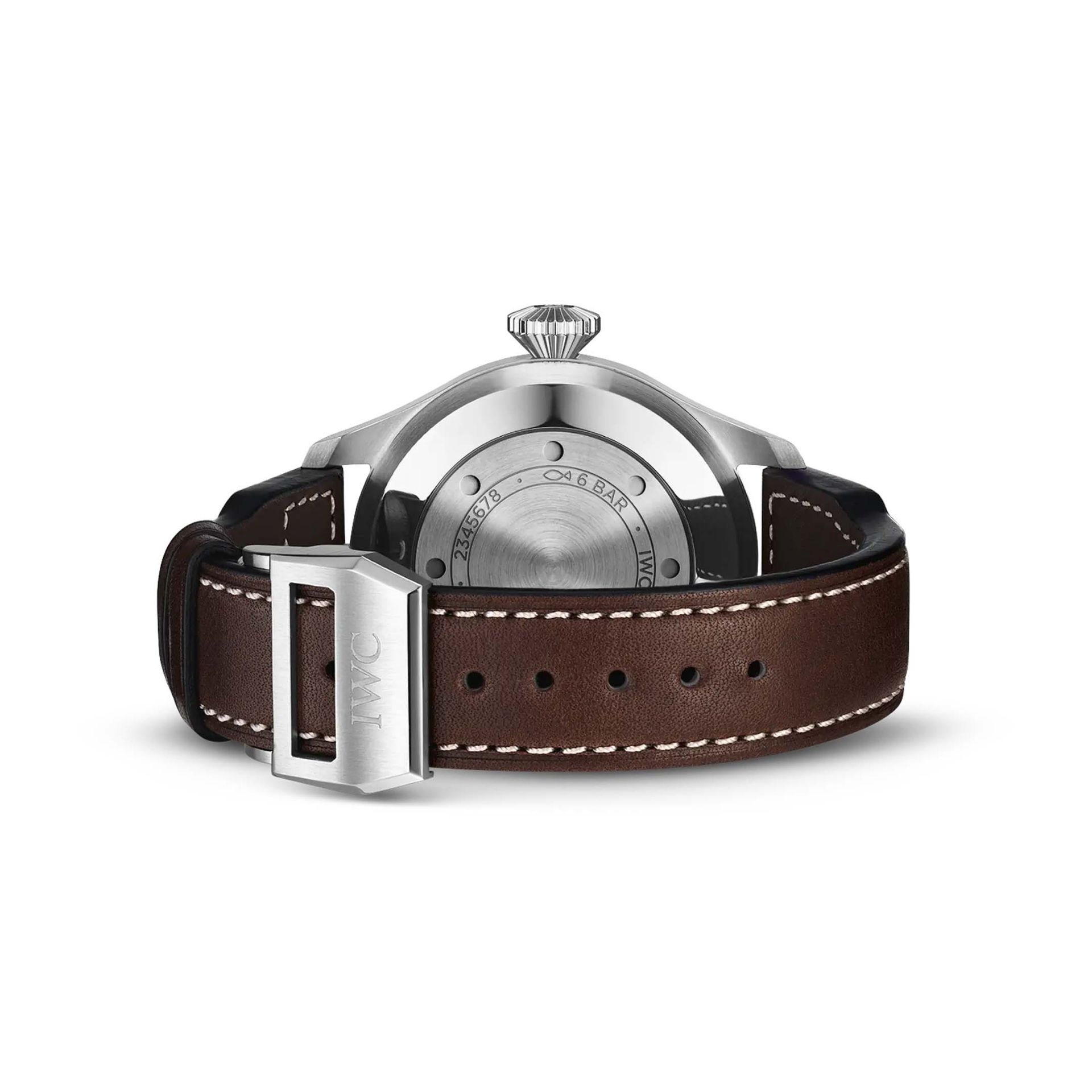 IWC Schaffhausen Big Pilot's Watch 46,2 MM IW501015