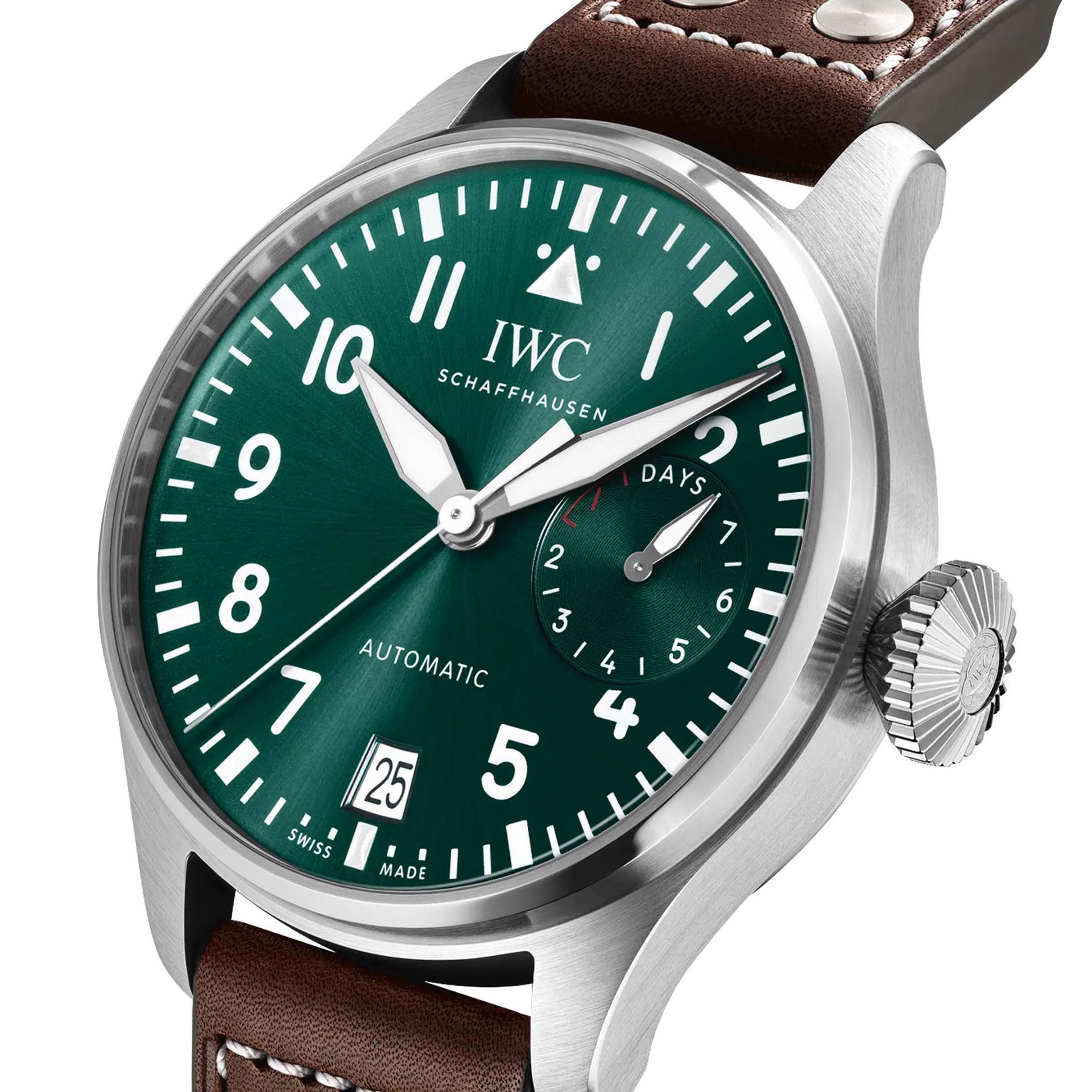 IWC Schaffhausen Big Pilot's Watch 46,2 MM IW501015