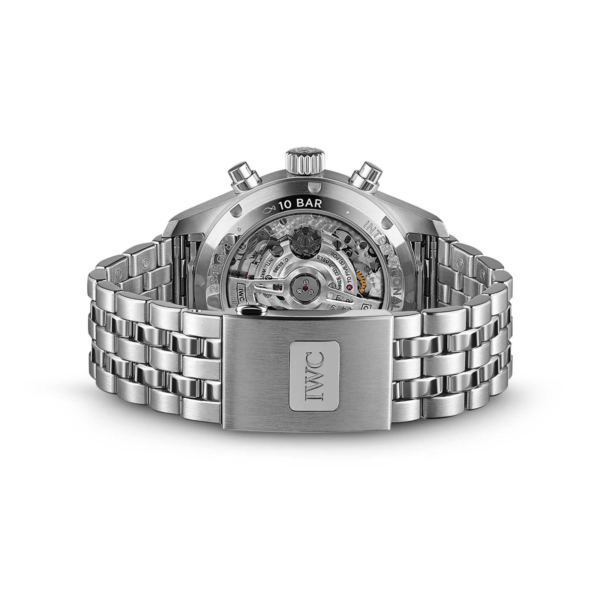 IWC Schaffhausen Pilot's Watch Chronograph 41 MM IW388104