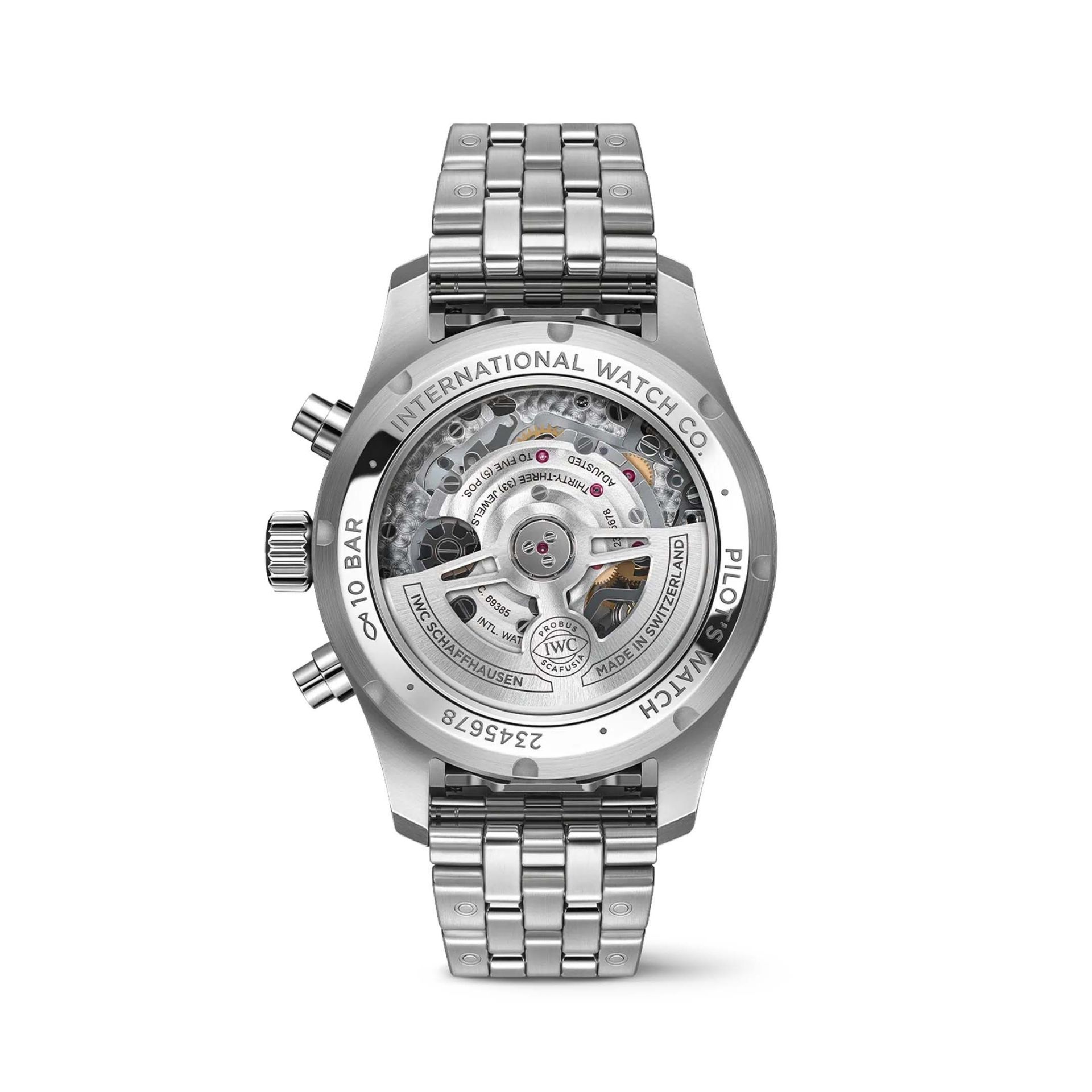 IWC Schaffhausen Pilot's Watch Chronograph 41 MM IW388104
