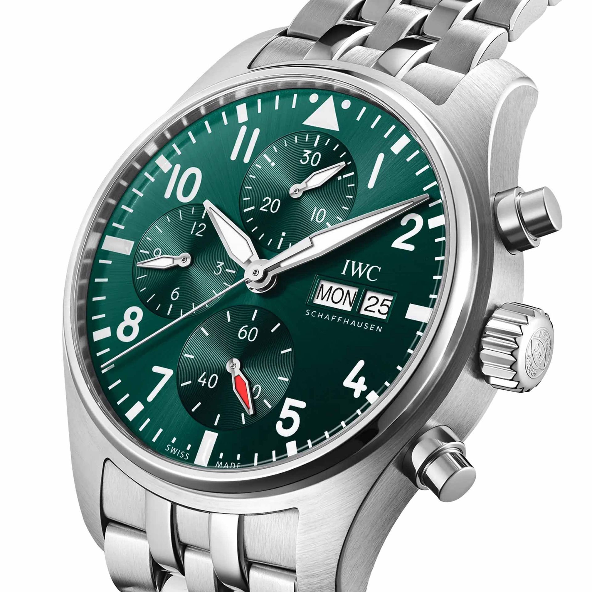 IWC Schaffhausen Pilot's Watch Chronograph 41 MM IW388104
