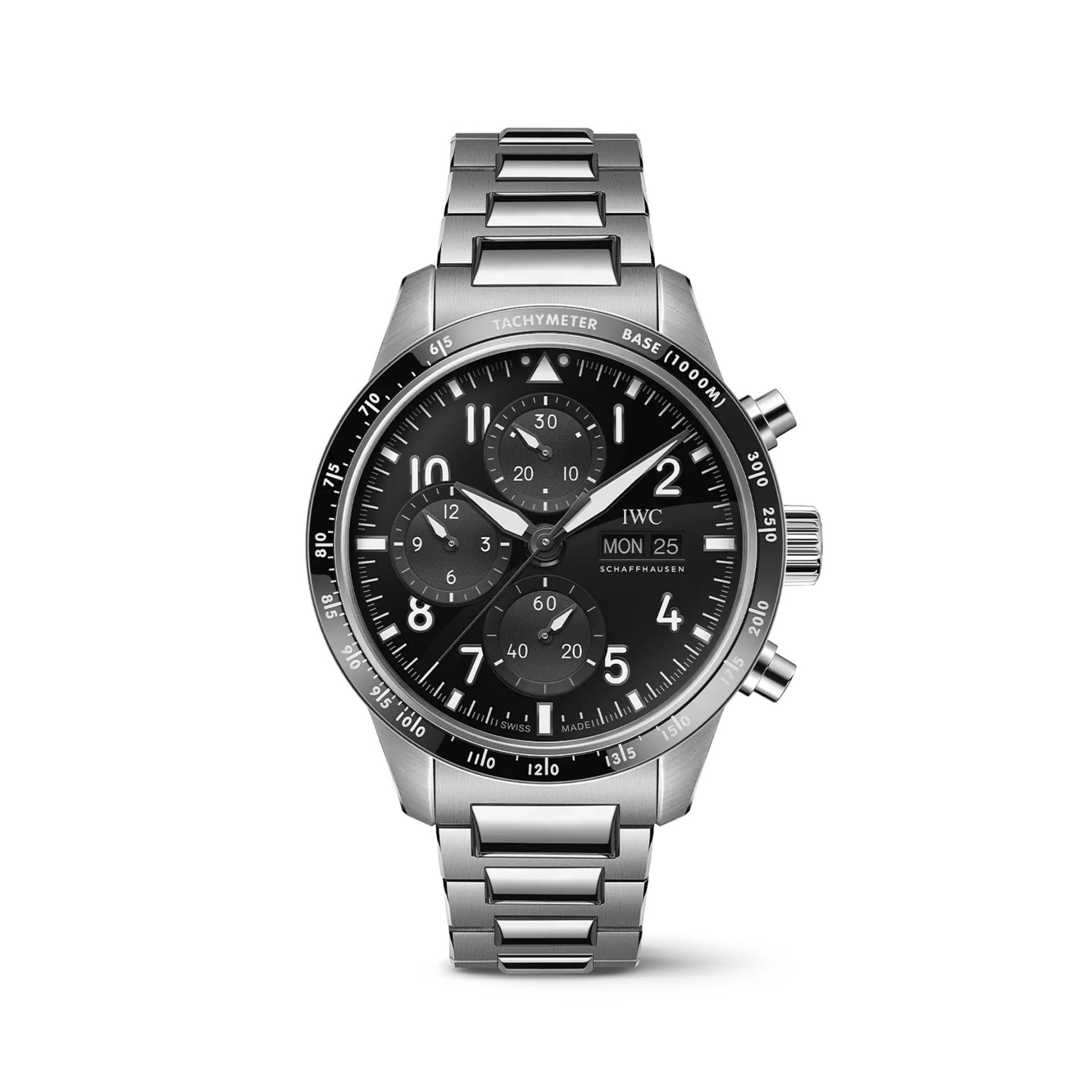 IWC Schaffhausen Pilot’s Watch Performance Chronograph 41 AMG 41 MM IW388304