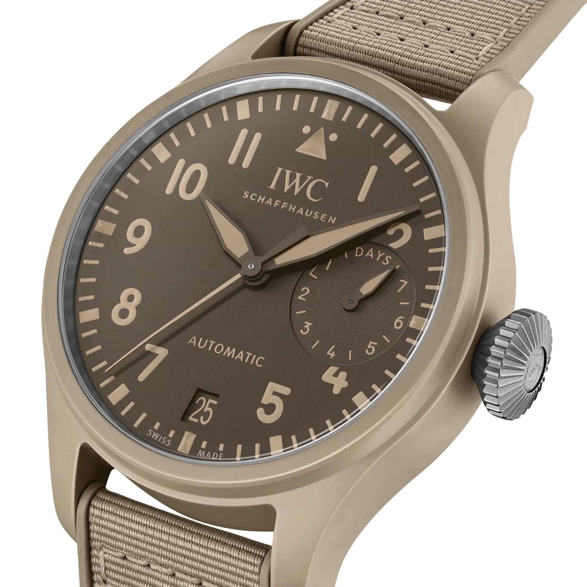 IWC Schaffhausen Big Pilot’S Watch Top Gun Edition «Mojave Desert» 46 MM IW506003
