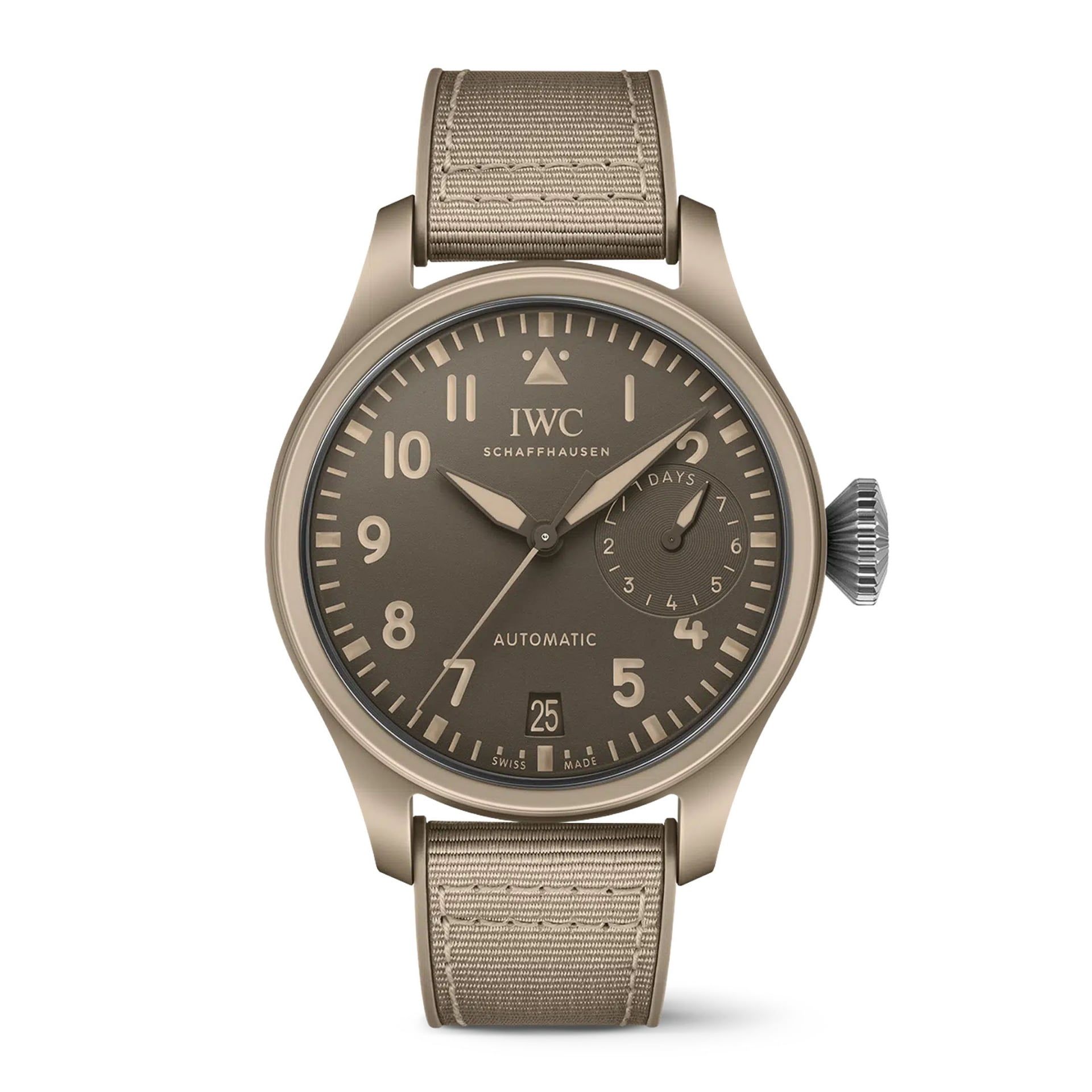 IWC Schaffhausen Big Pilot’S Watch Top Gun Edition «Mojave Desert» 46 MM IW506003