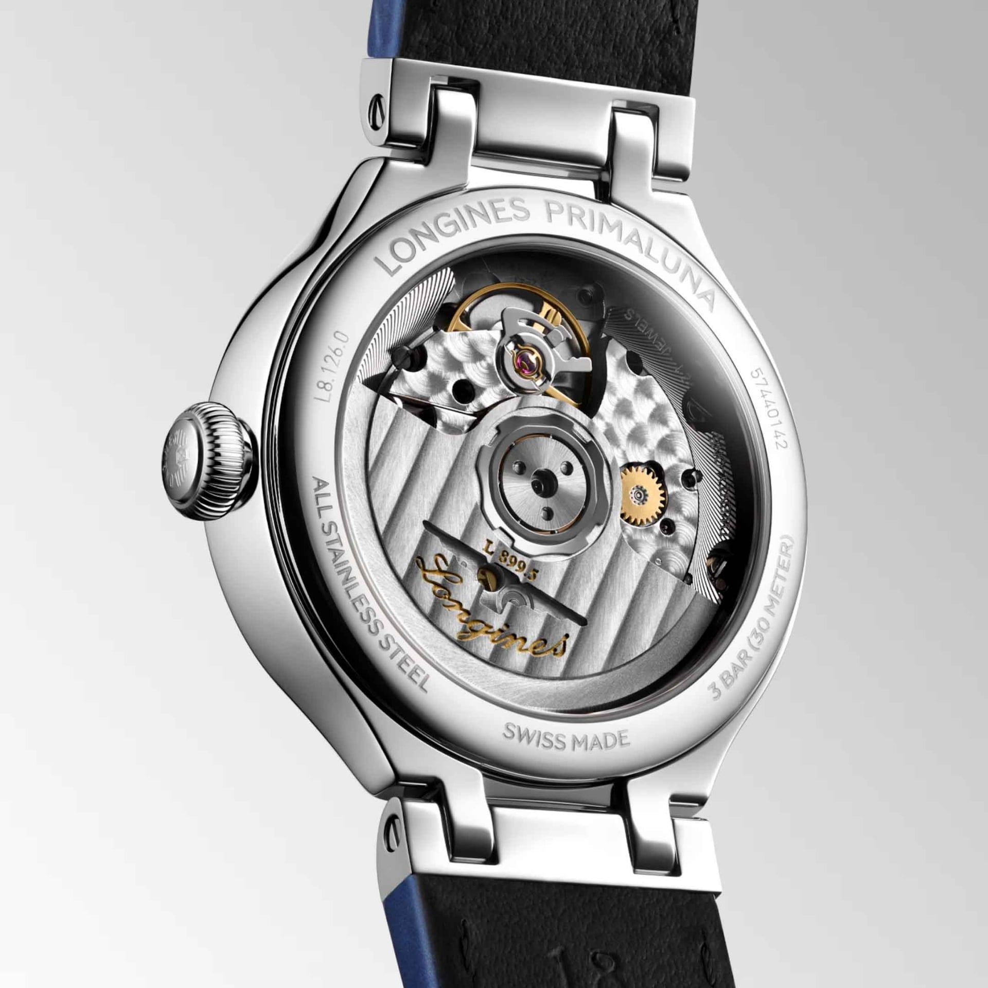 LONGINES Primaluna 34 MM L8.126.0.97.2