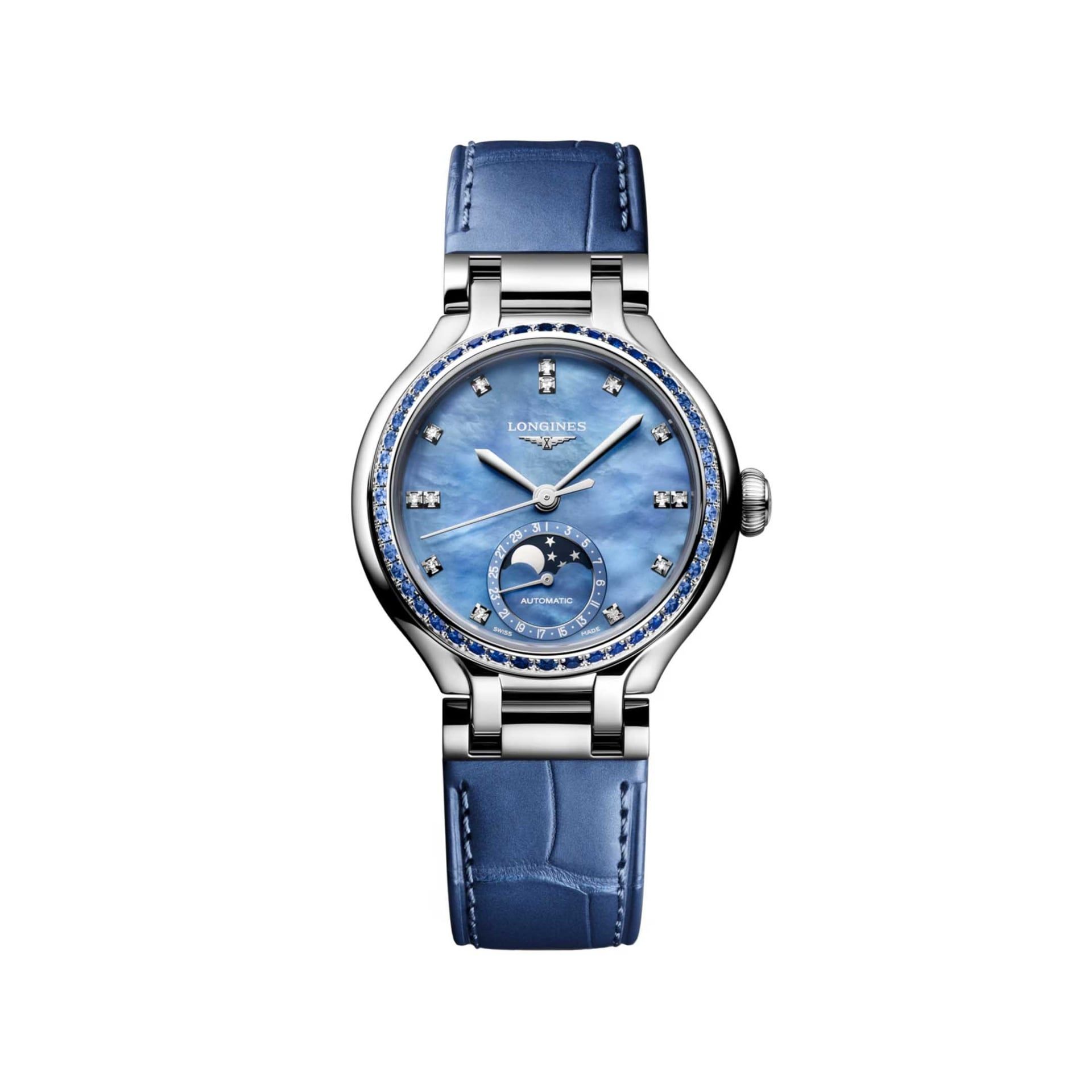 LONGINES Primaluna 34 MM L8.126.0.97.2