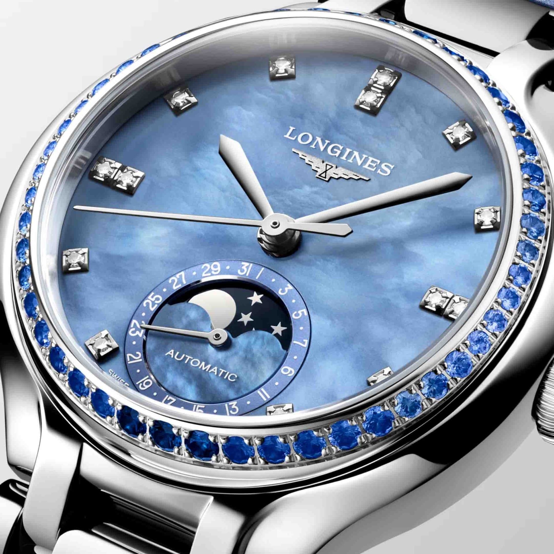LONGINES Primaluna 34 MM L8.126.0.97.2