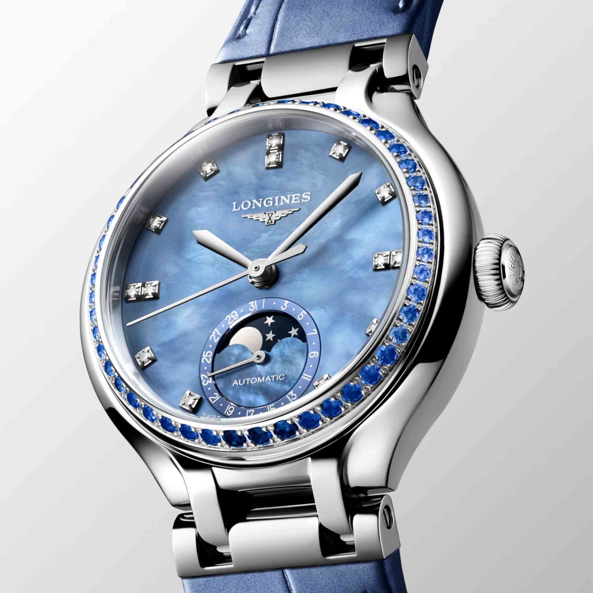 LONGINES Primaluna 34 MM L8.126.0.97.2