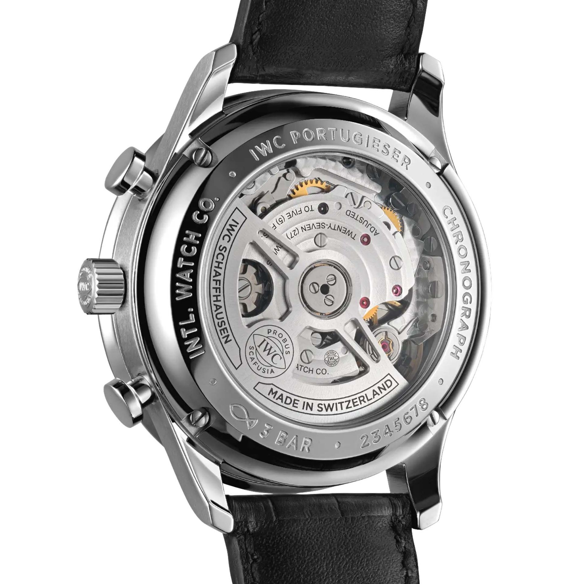 IWC Schaffhausen Portugieser Chronograph 41 MM IW371615