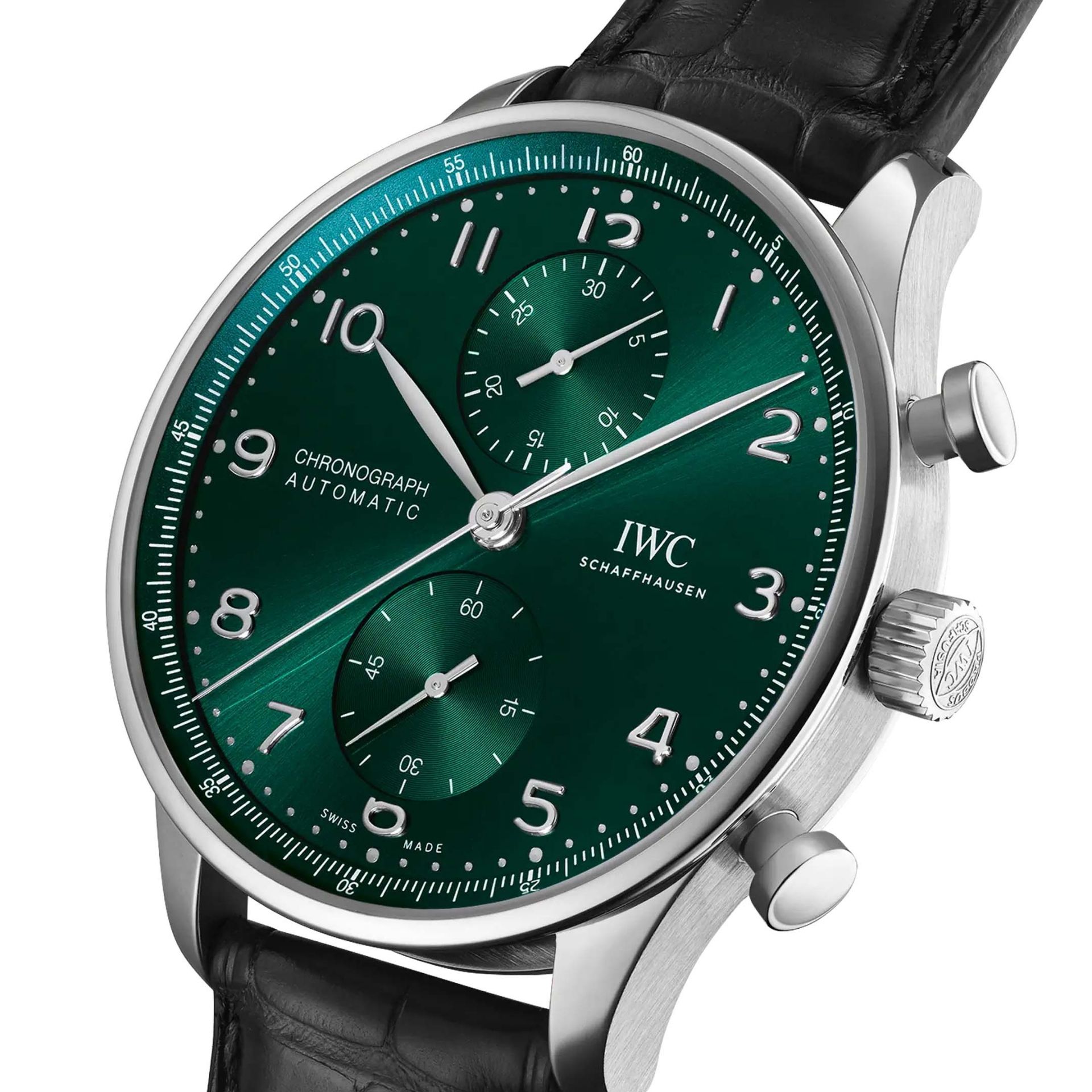 IWC Schaffhausen Portugieser Chronograph 41 MM IW371615