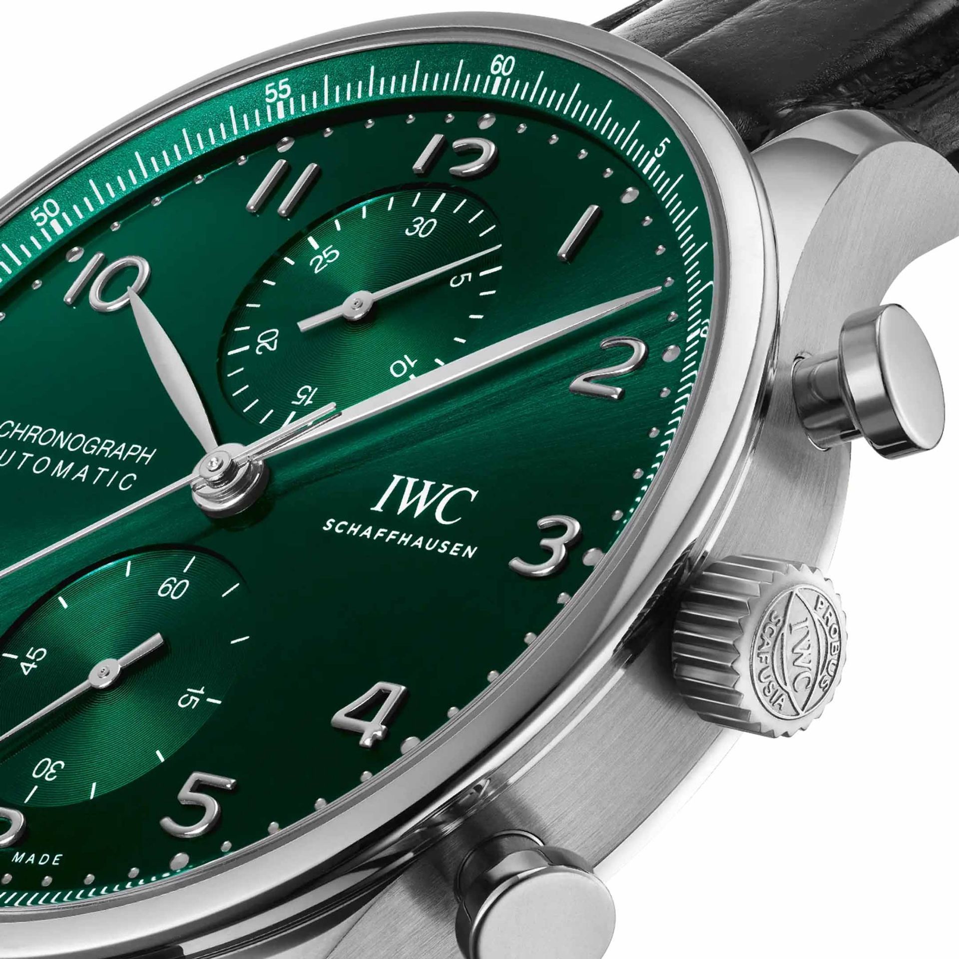 IWC Schaffhausen Portugieser Chronograph 41 MM IW371615