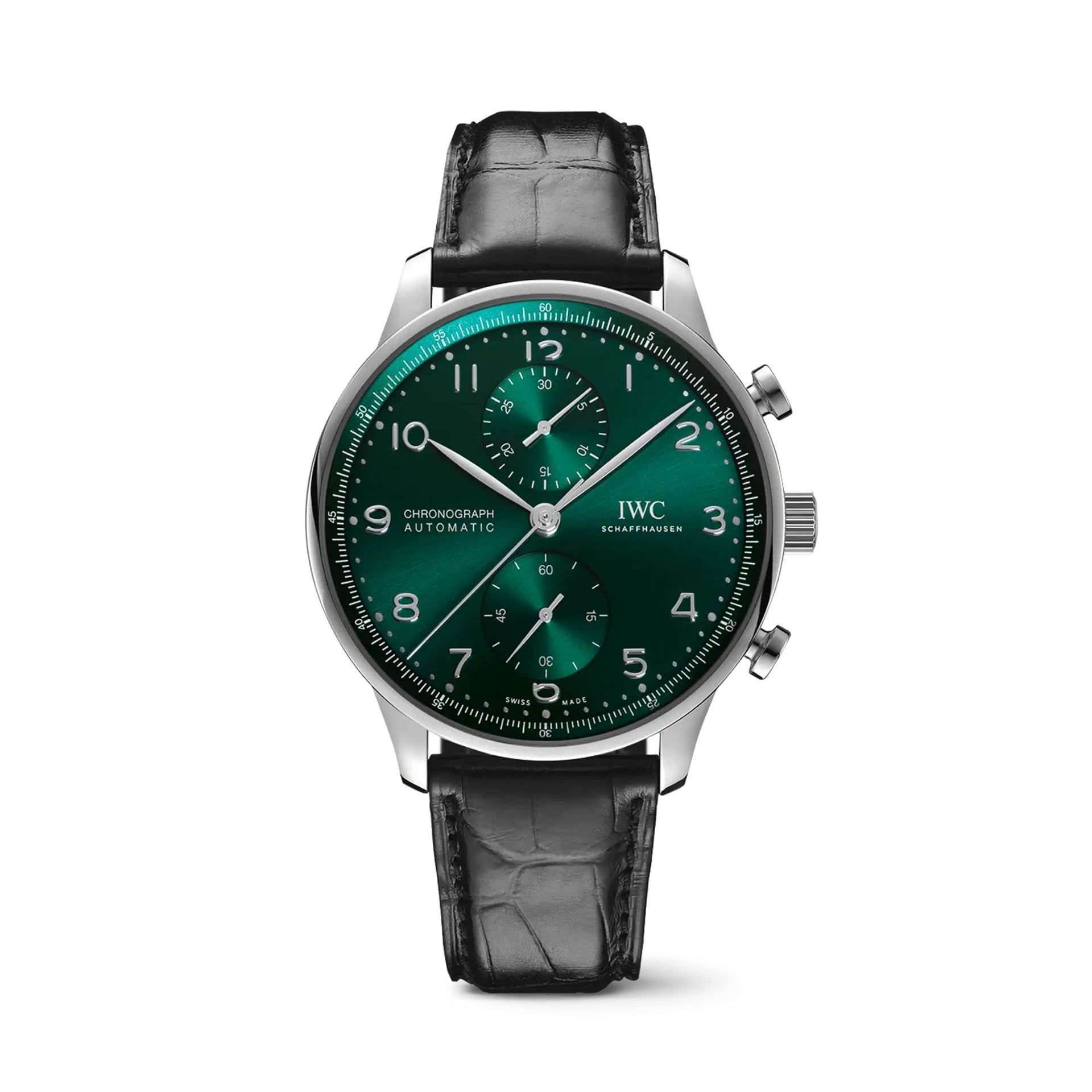 IWC Schaffhausen Portugieser Chronograph 41 MM IW371615