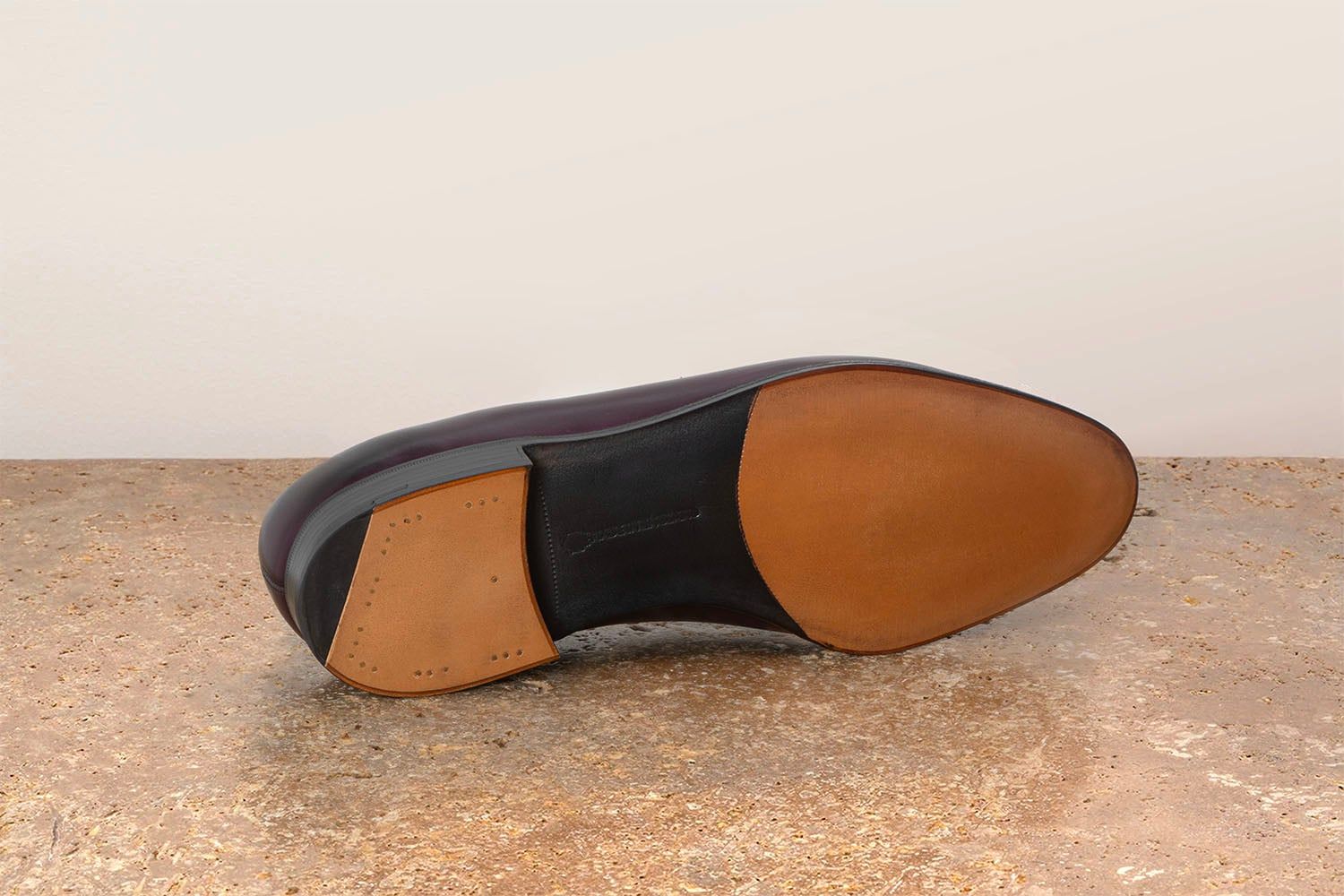 EDWARD GREEN Piccadilly - Mocassino Classico - Nightshade  PICCADILLY