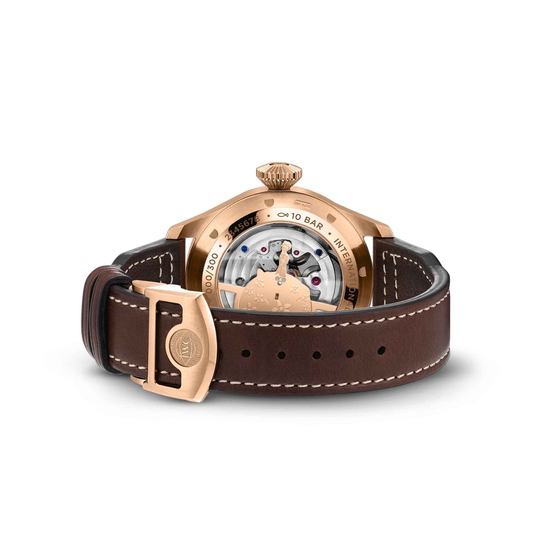 IWC Schaffhausen Big Pilot’s Watch 43 Tourbillon Le Petit Prince 43 MM IW329502