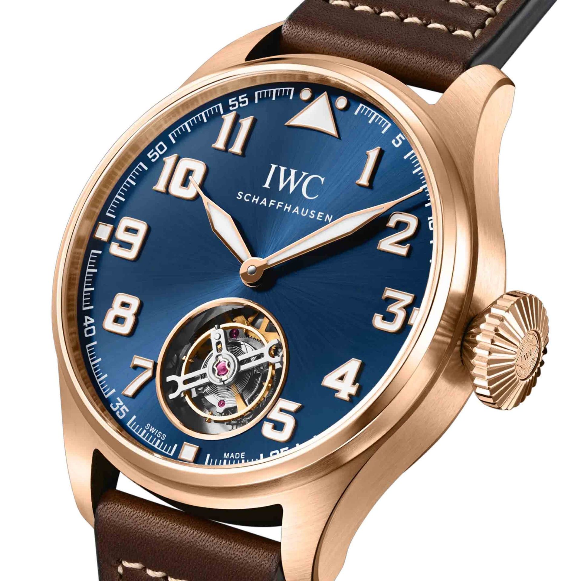 IWC Schaffhausen Big Pilot’s Watch 43 Tourbillon Le Petit Prince 43 MM IW329502