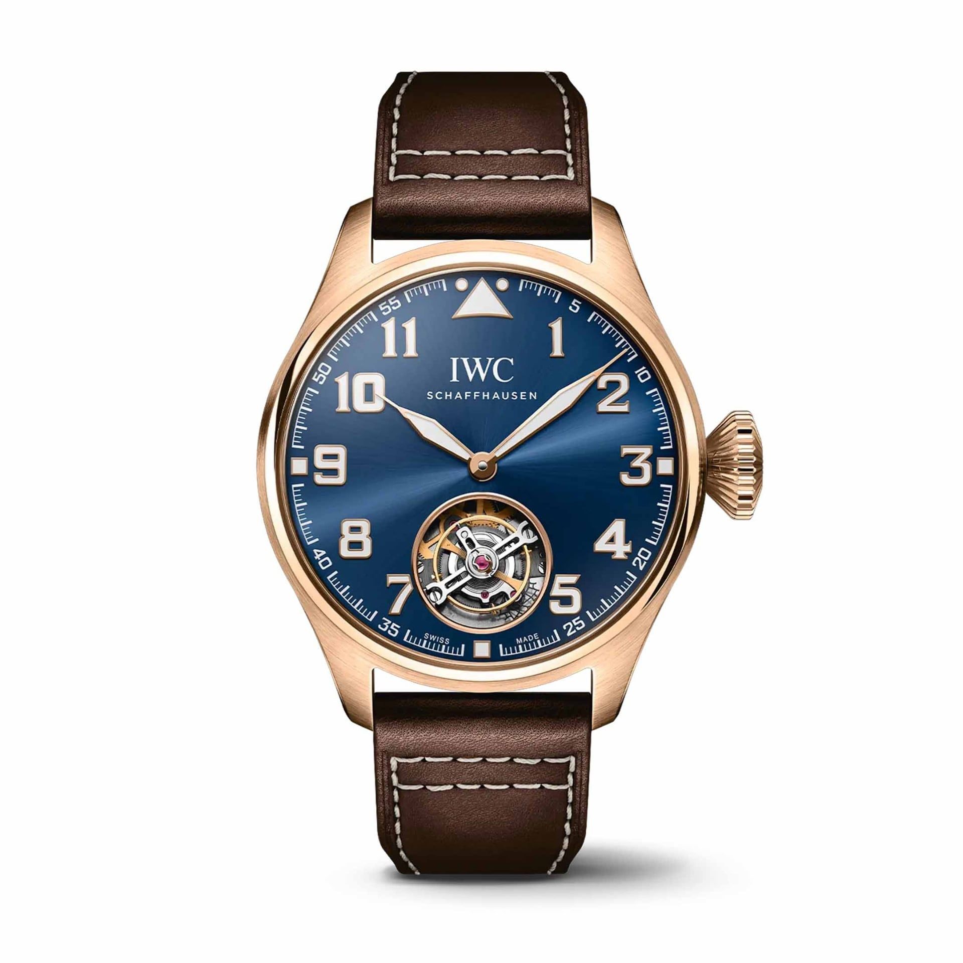 IWC Schaffhausen Big Pilot’s Watch 43 Tourbillon Le Petit Prince 43 MM IW329502