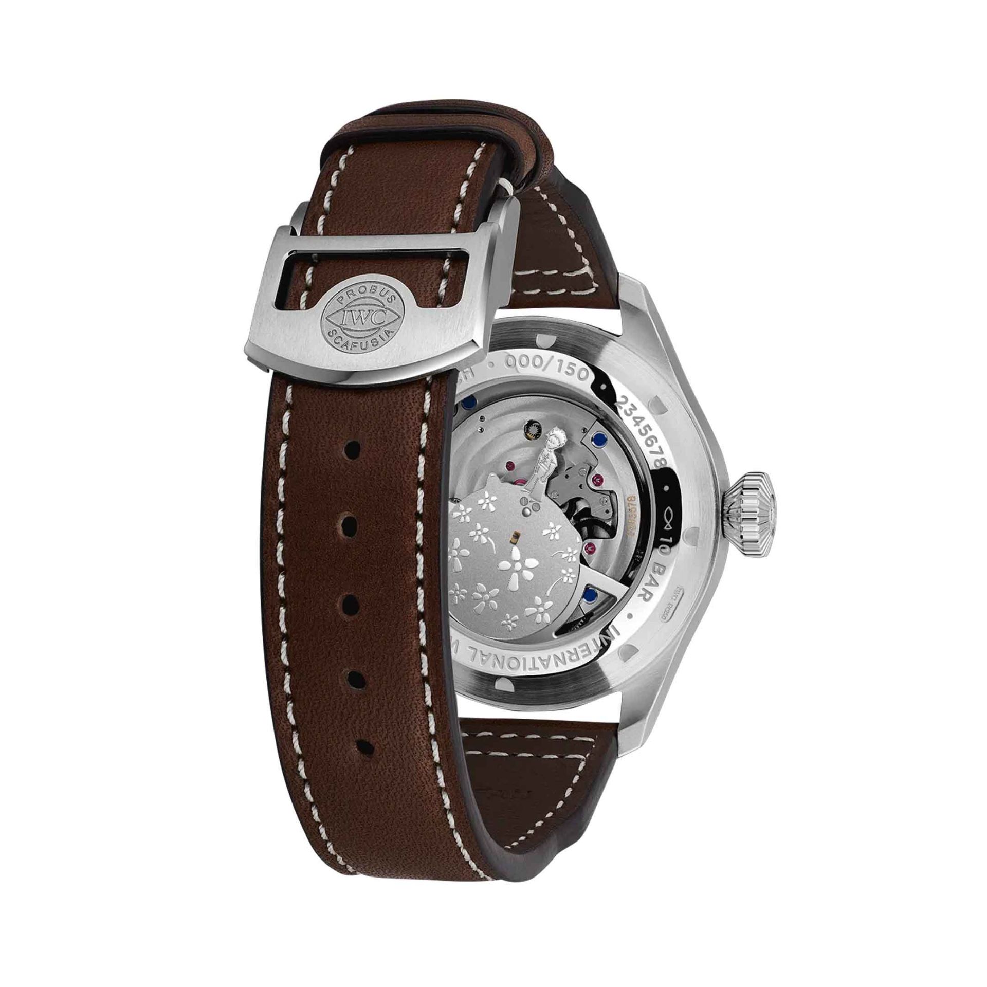 IWC Schaffhausen Big Pilot’s Watch 43 Tourbillon Le Petit Prince 43 MM IW329501