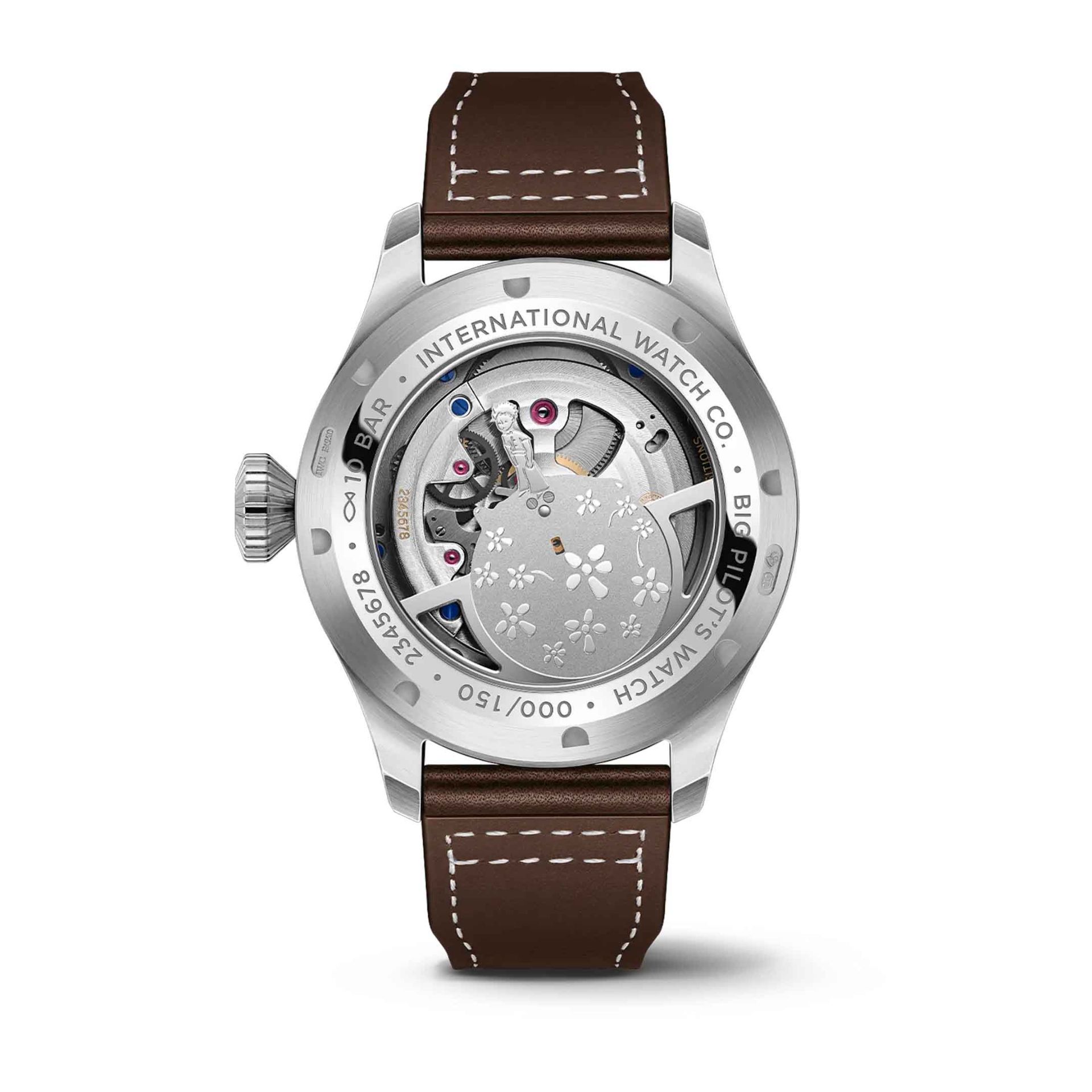 IWC Schaffhausen Big Pilot’s Watch 43 Tourbillon Le Petit Prince 43 MM IW329501