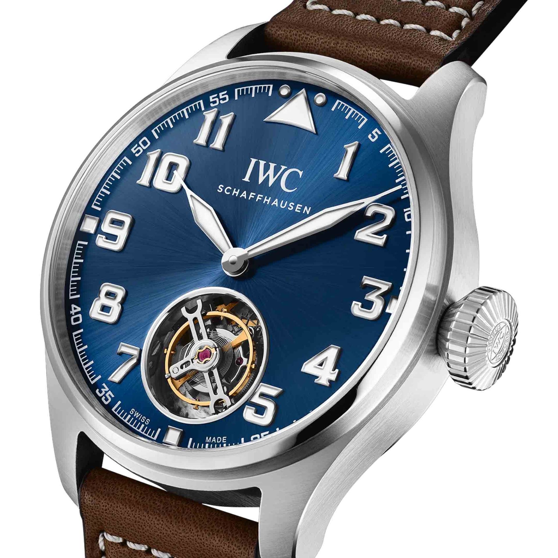 IWC Schaffhausen Big Pilot’s Watch 43 Tourbillon Le Petit Prince 43 MM IW329501