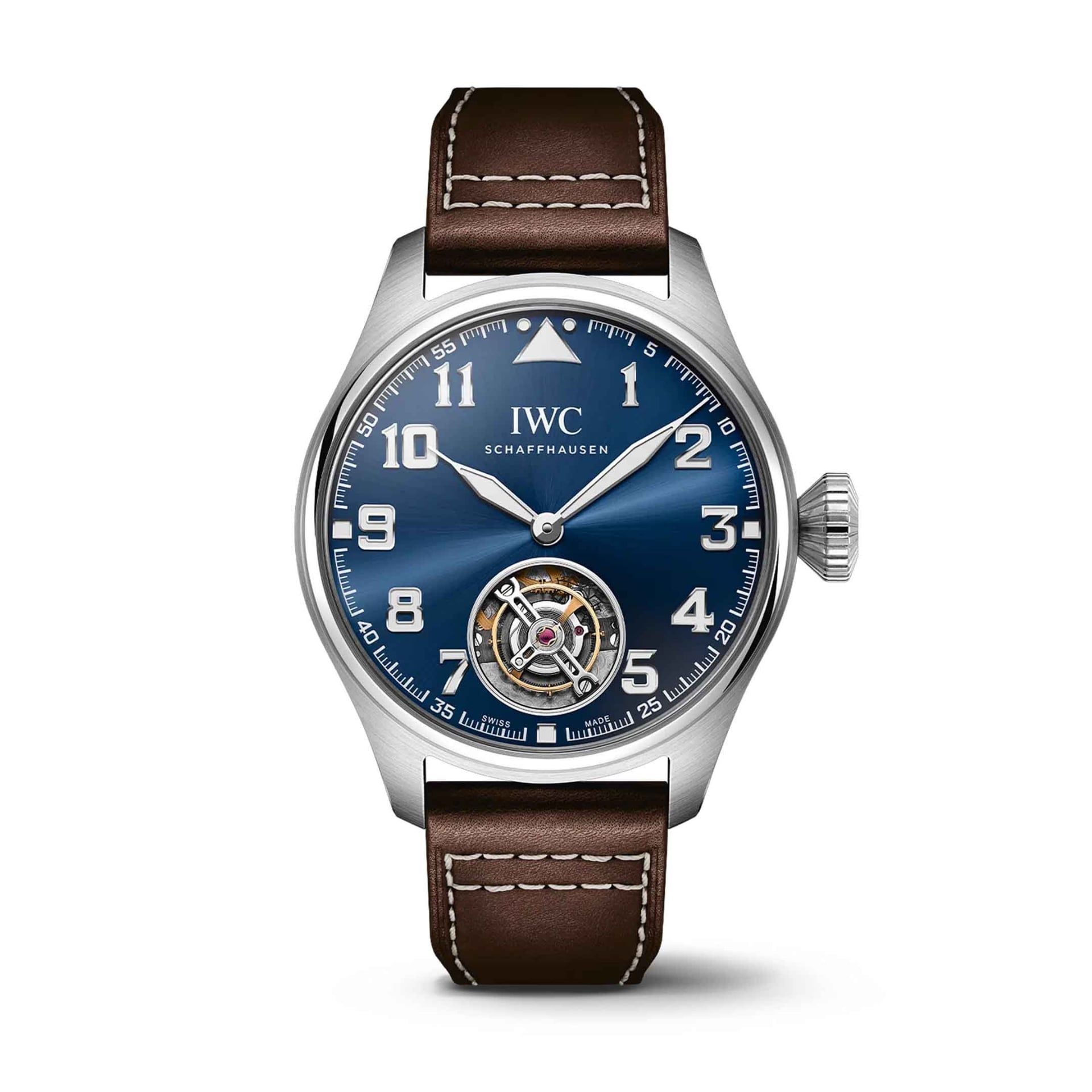 IWC Schaffhausen Big Pilot’s Watch 43 Tourbillon Le Petit Prince 43 MM IW329501