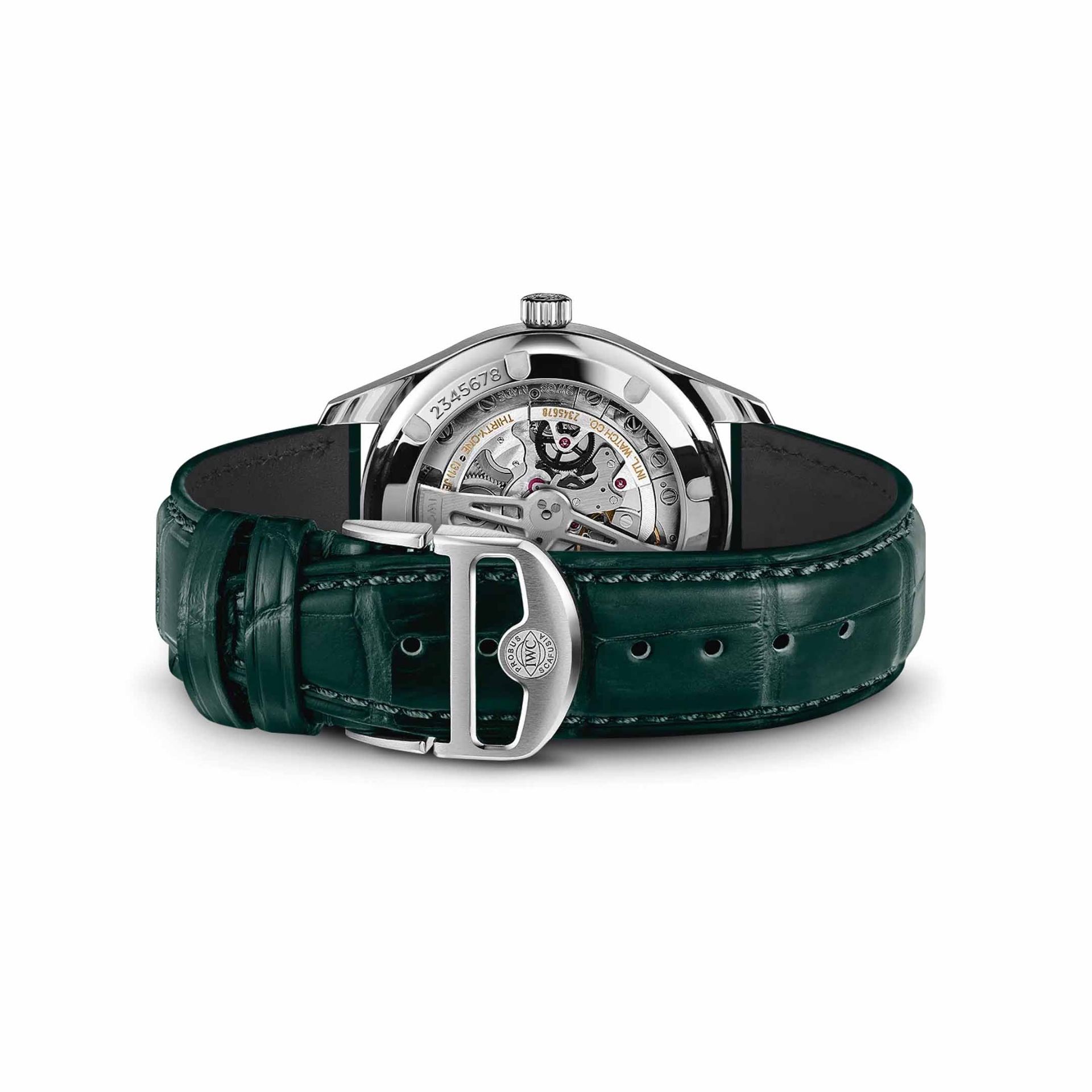 IWC Schaffhausen Portugieser Automatic 40 40.4 MM IW358310