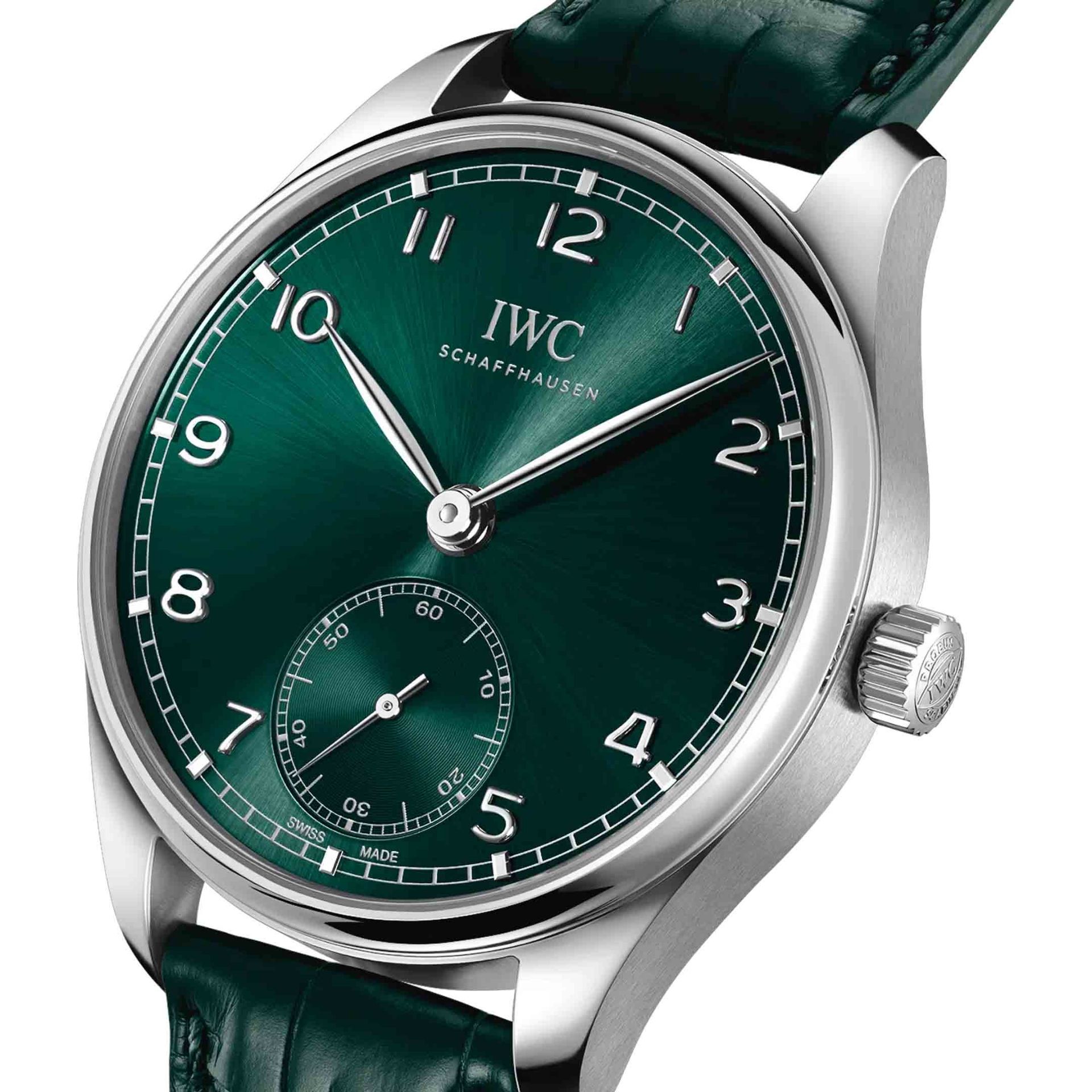 IWC Schaffhausen Portugieser Automatic 40 40.4 MM IW358310