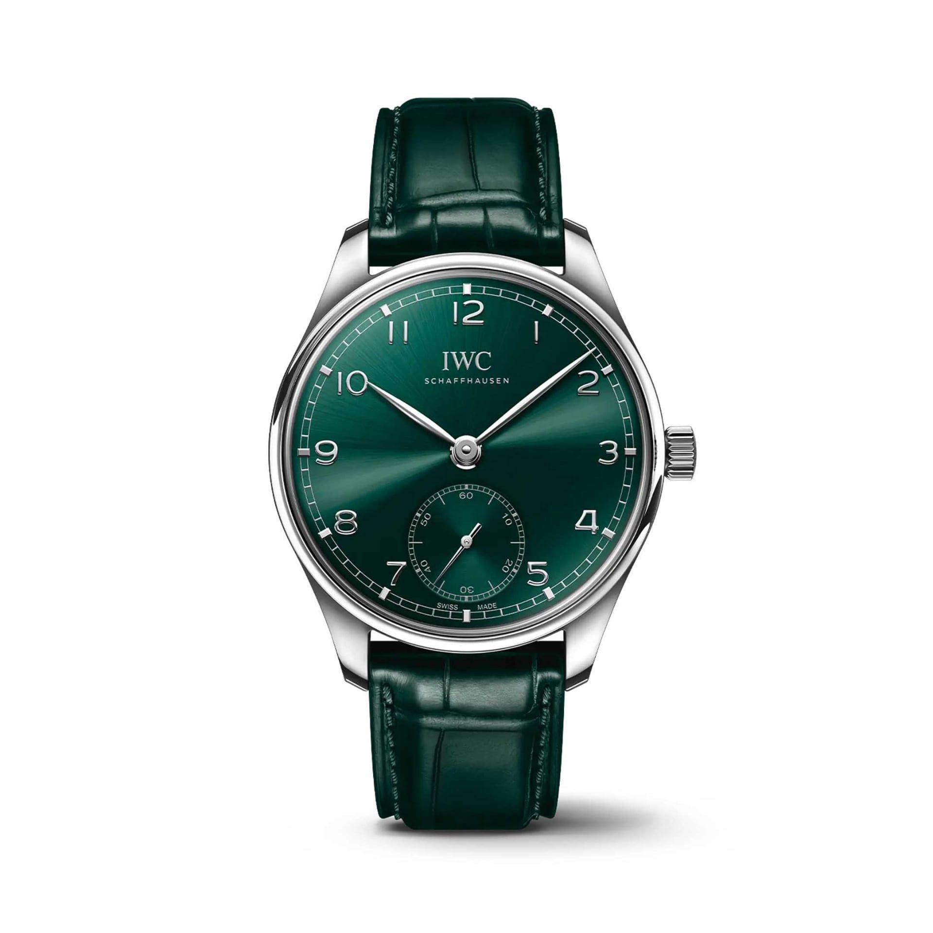 IWC Schaffhausen Portugieser Automatic 40 40.4 MM IW358310