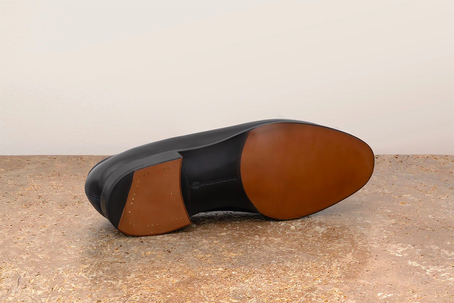 EDWARD GREEN Piccadilly - Mocassino Classico - Black  PICCADILLY