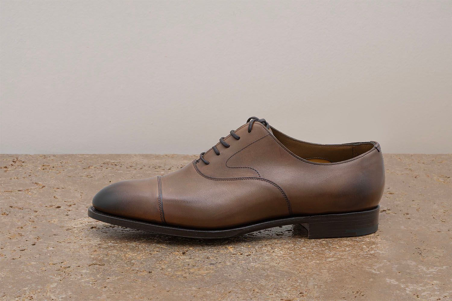 EDWARD GREEN Chelsea - Oxford - Dark Oak Antique  CHELSEA