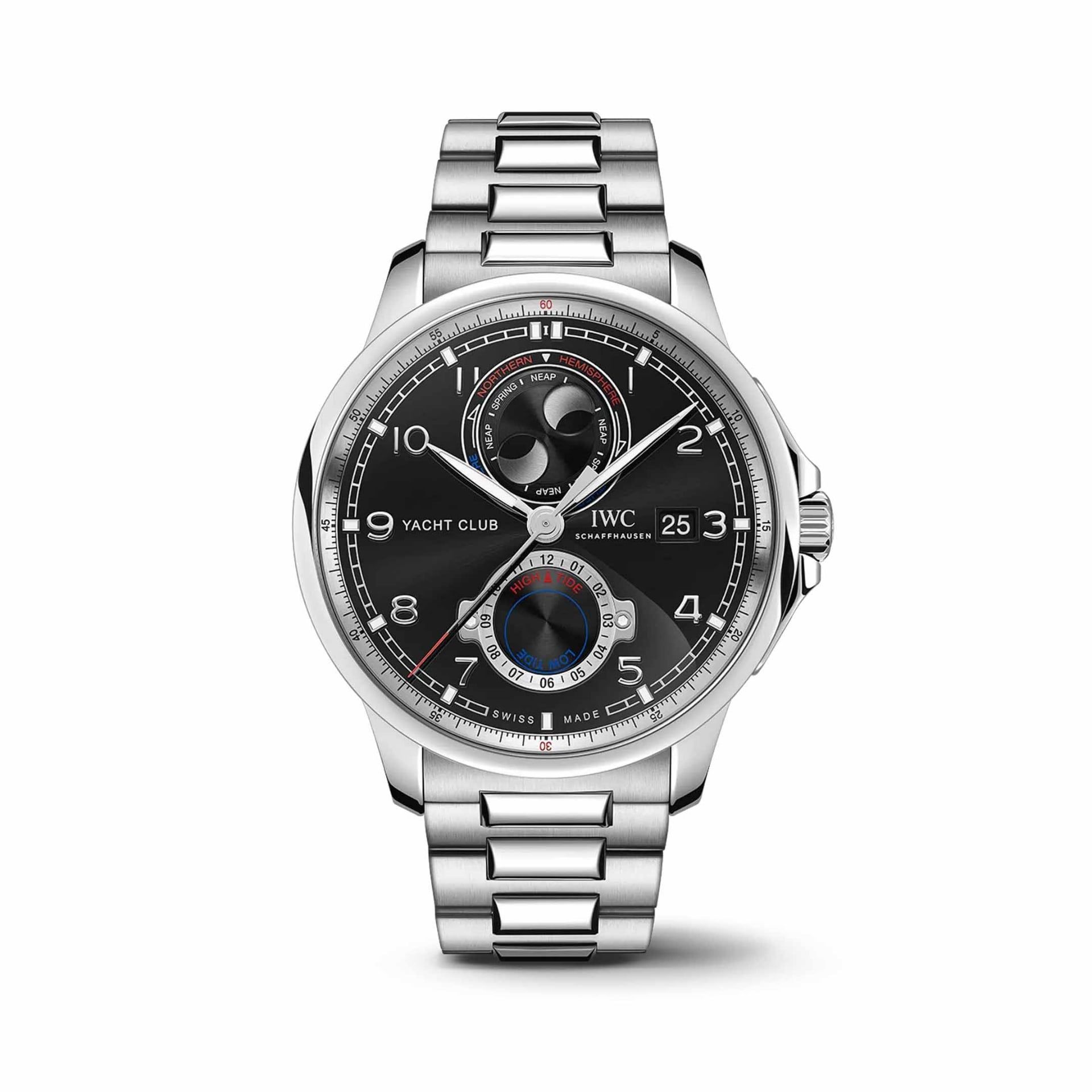 IWC Schaffhausen Portugieser Yacht Club Moon & Tide 44.6 MM IW344002
