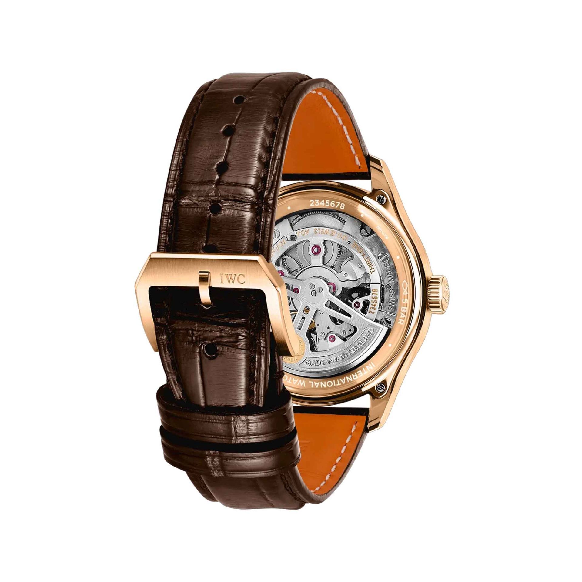 IWC Schaffhausen Portugieser Automatic 40 40,4 MM IW358404