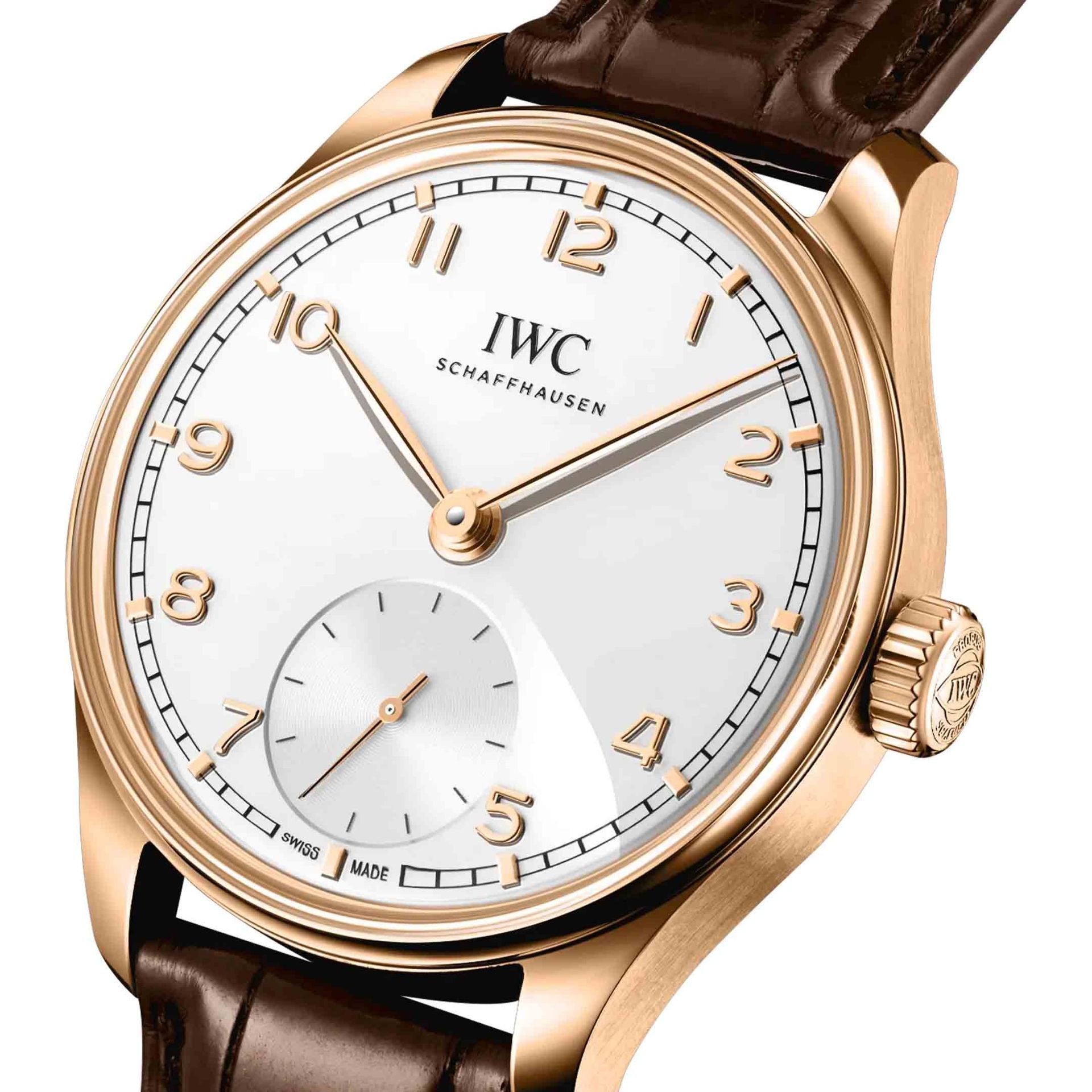 IWC Schaffhausen Portugieser Automatic 40 40,4 MM IW358404