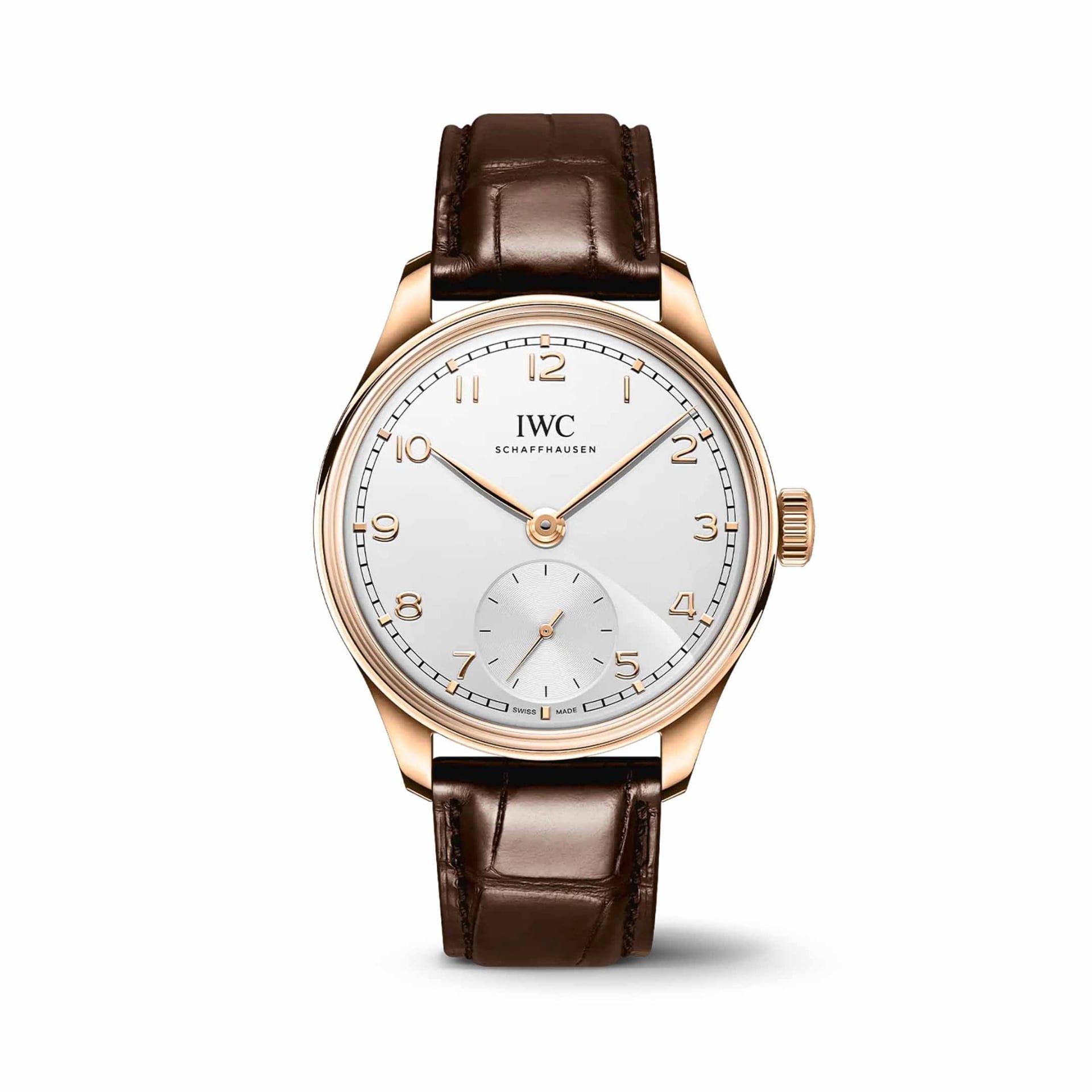 IWC Schaffhausen Portugieser Automatic 40 40,4 MM IW358404