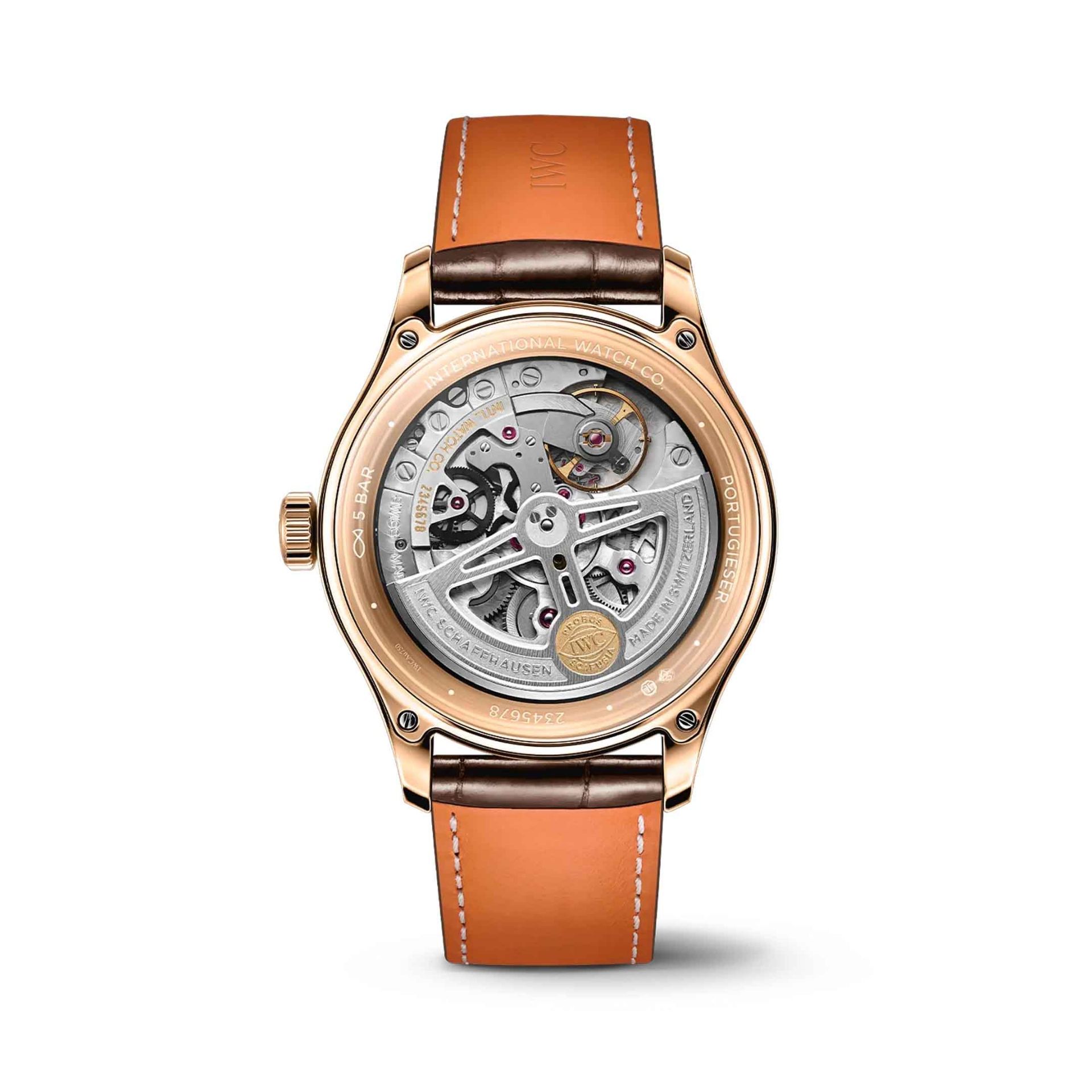 IWC Schaffhausen Portugieser Automatic 40 40,4 MM IW358404