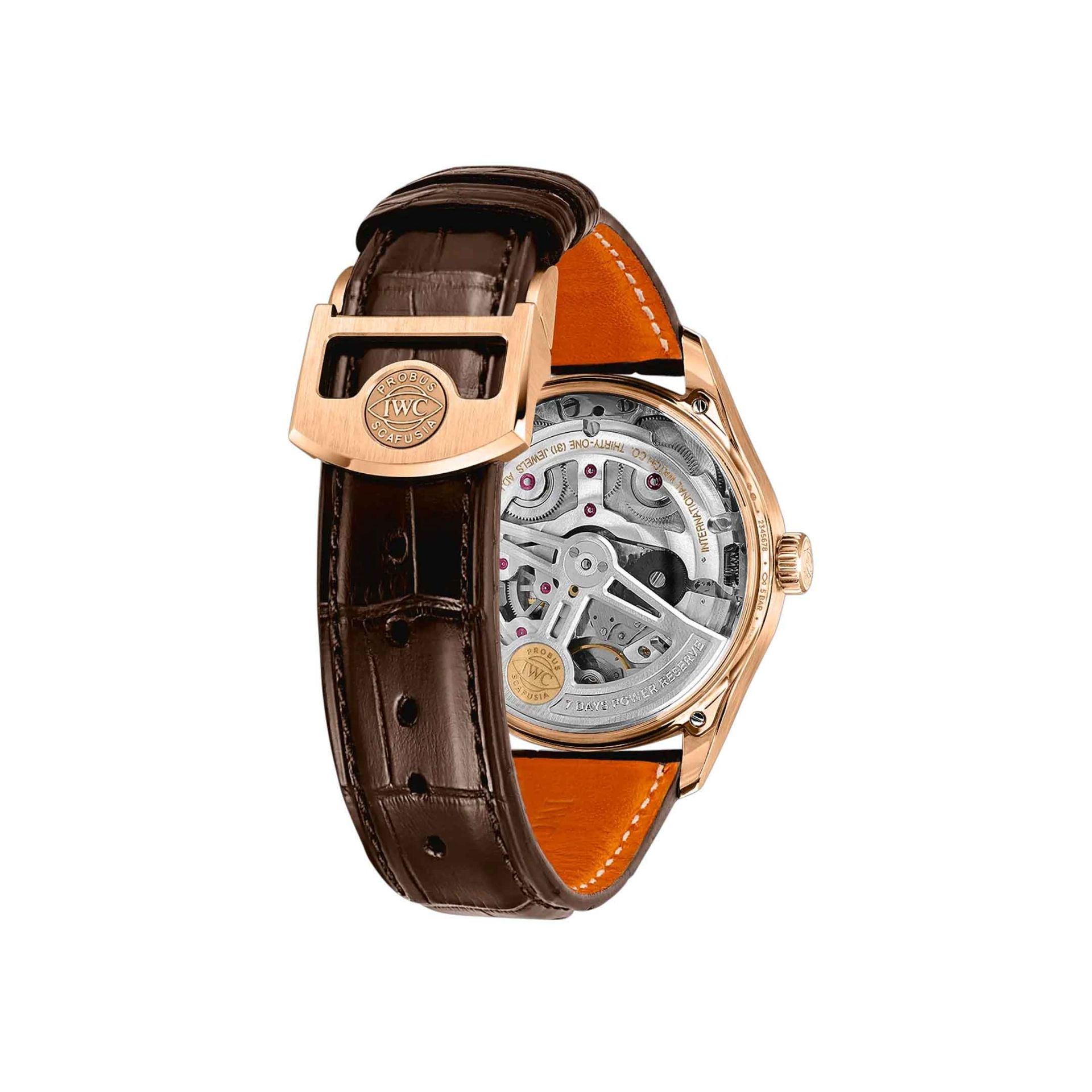 IWC Schaffhausen Portugieser Automatic 42 42,4 MM IW501706