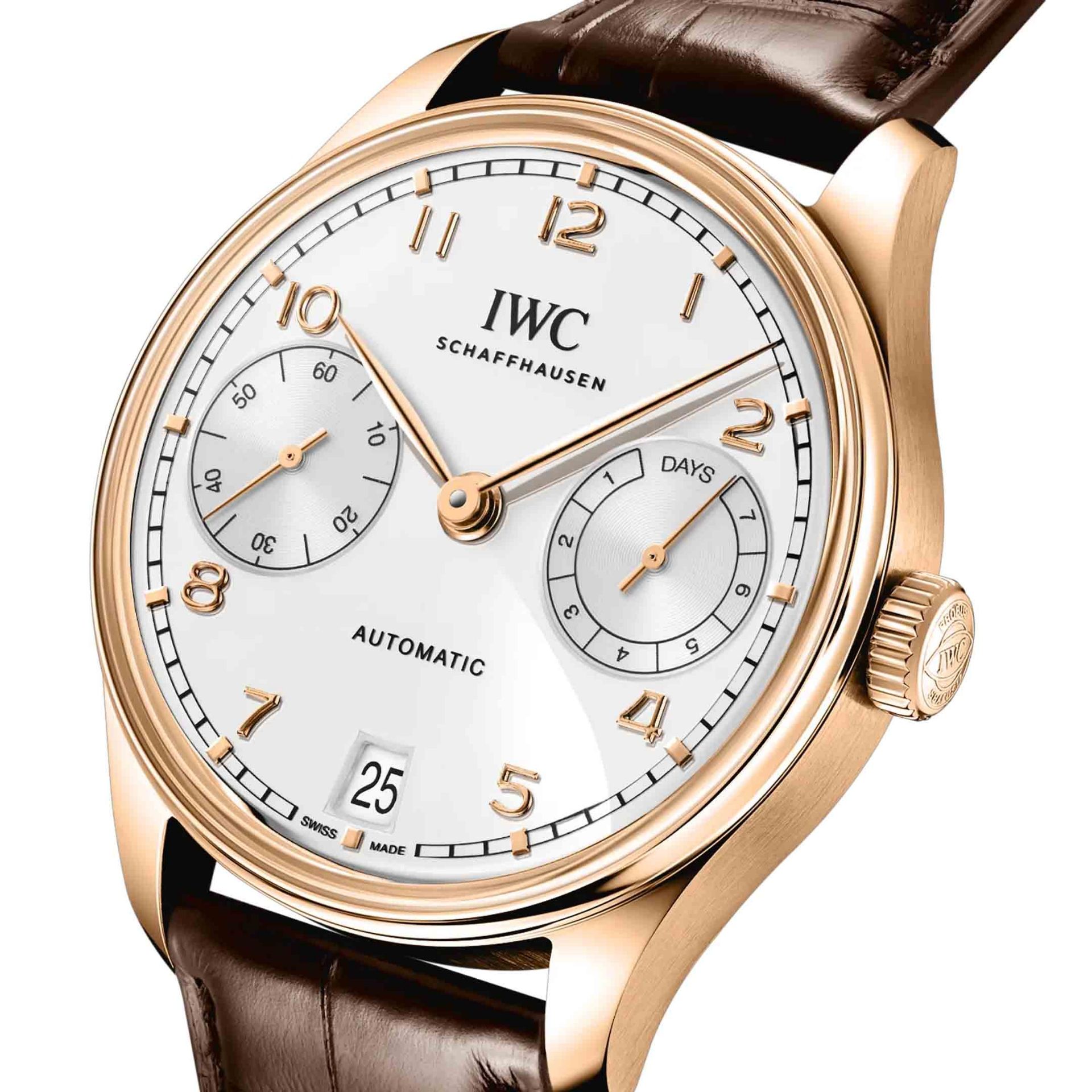 IWC Schaffhausen Portugieser Automatic 42 42,4 MM IW501706