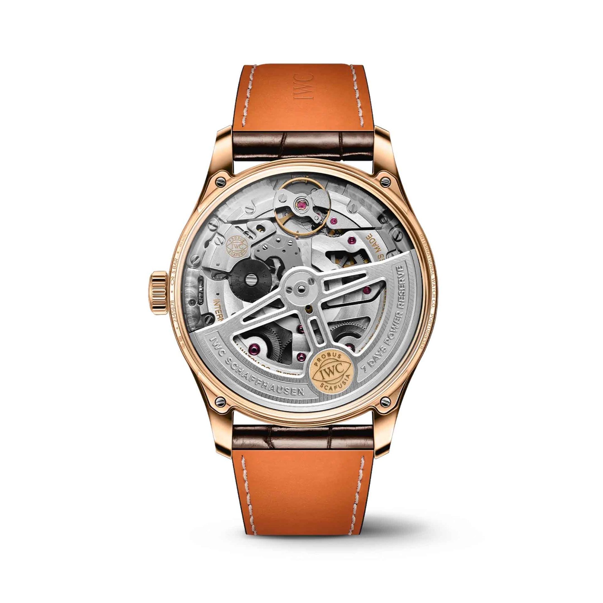 IWC Schaffhausen Portugieser Automatic 42 42,4 MM IW501706