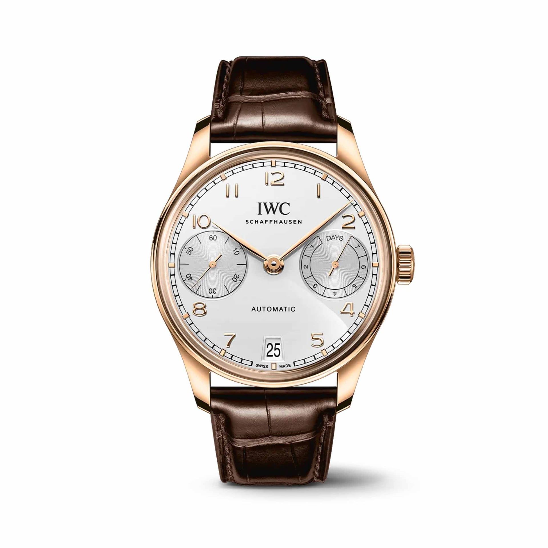 IWC Schaffhausen Portugieser Automatic 42 42,4 MM IW501706