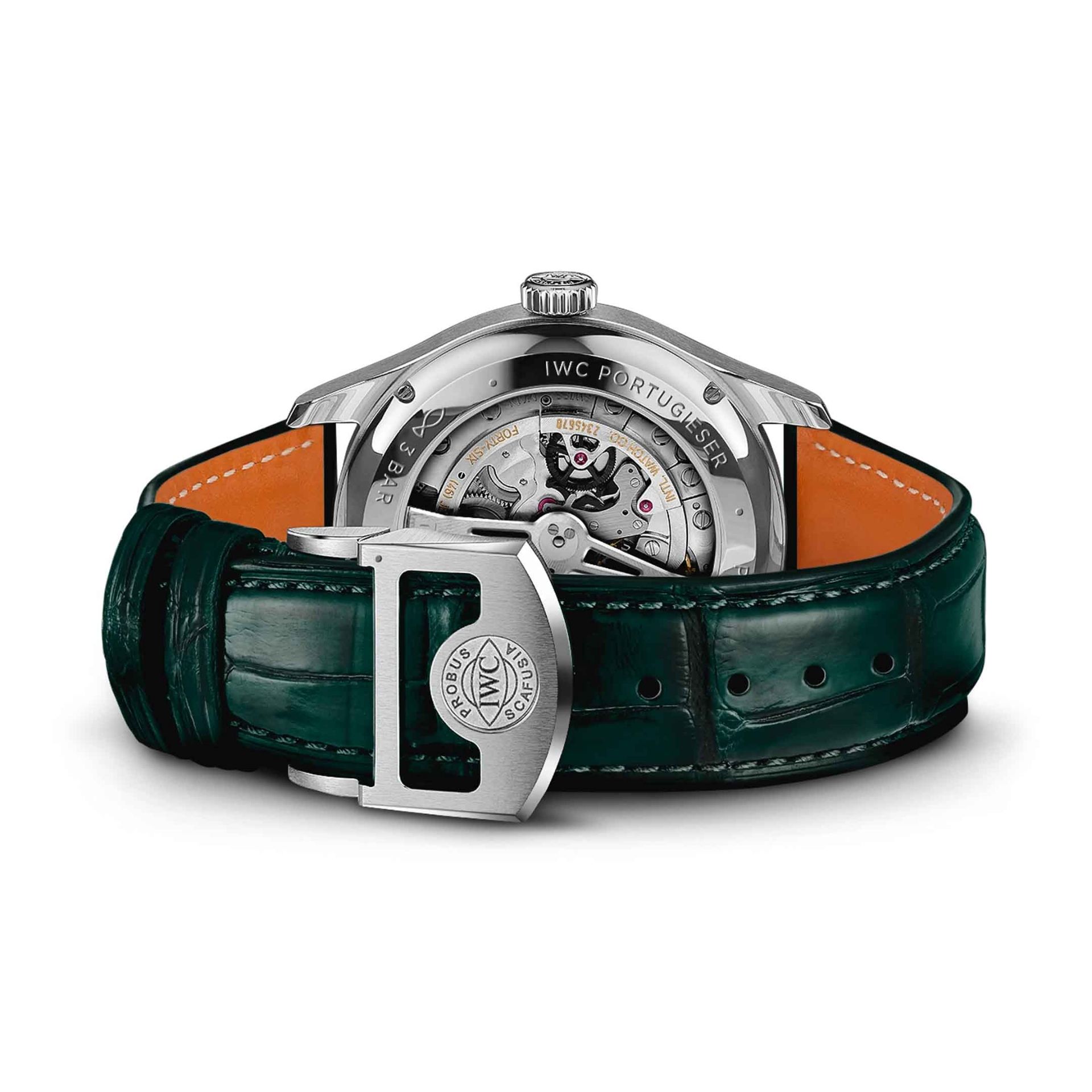 IWC Schaffhausen Portugieser Perpetual Calendar 42 42 MM IW344207